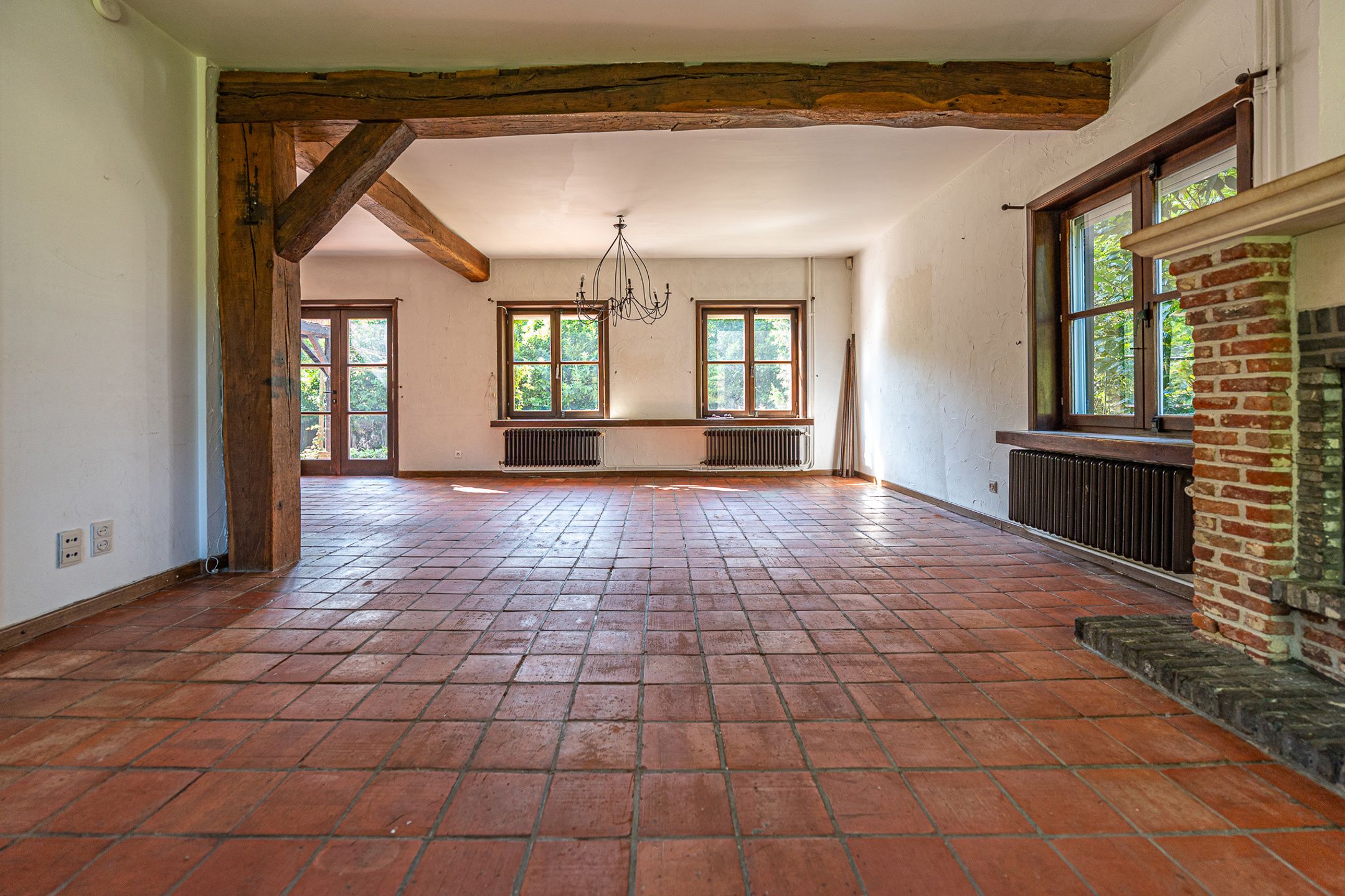Ruime woning op toplocatie in Keerbergen! foto 7