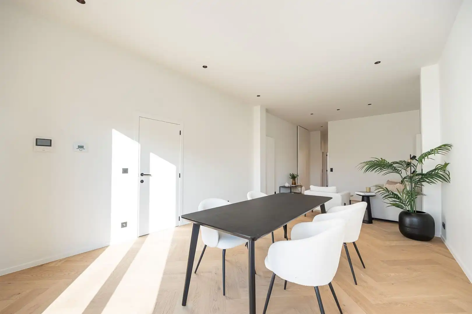 Gerenoveerd appartement met luxe-afwerking en topterras foto 4