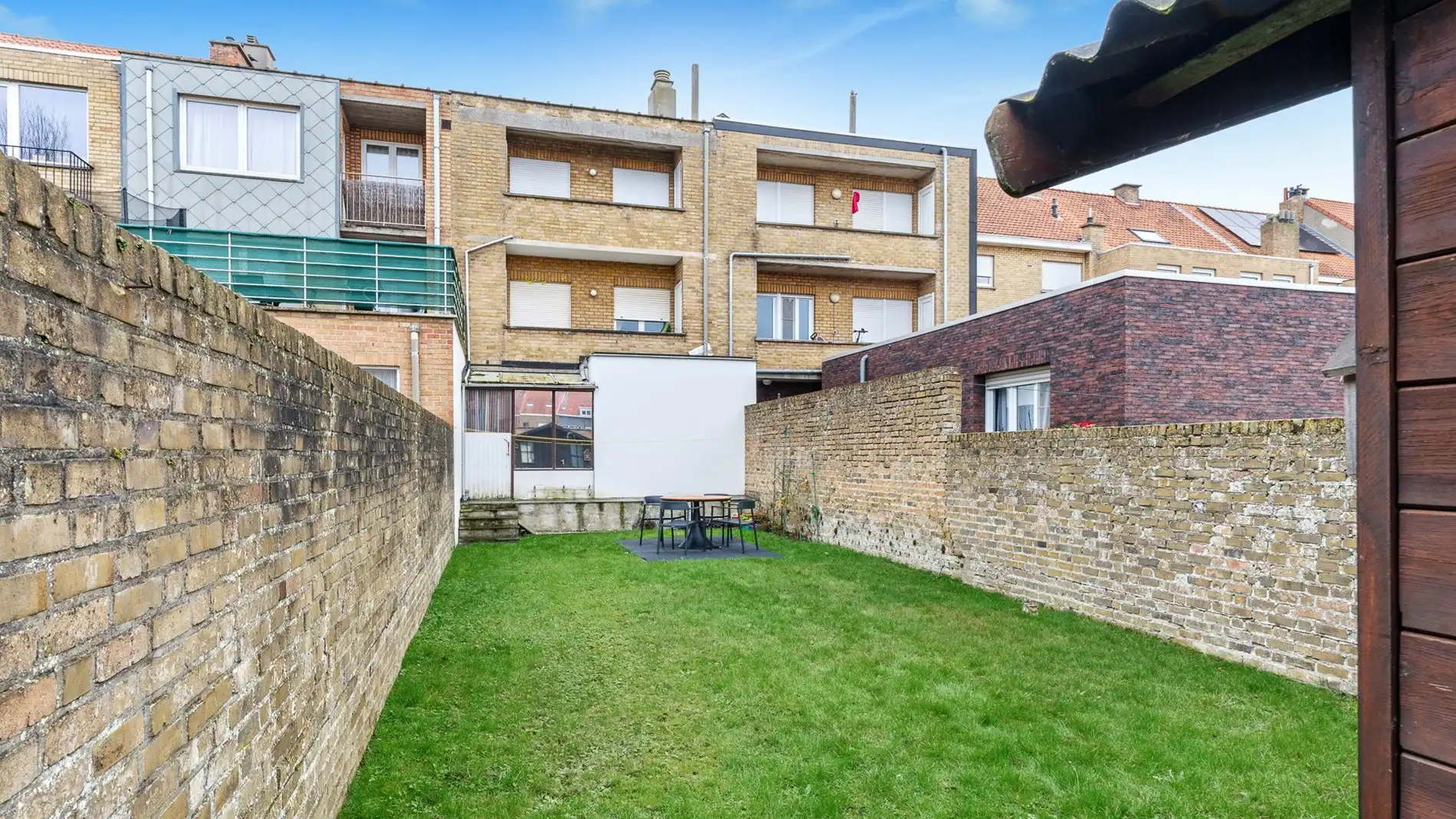 Tof appartement (zonder syndicuskosten) te Heist-aan-Zee foto 12