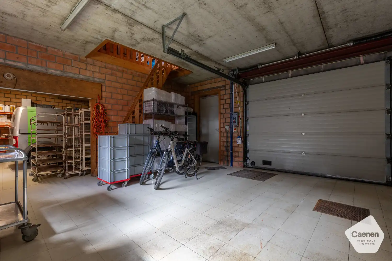 Veelzijdig handelspand met woonst en met tal van mogelijkheden momenteel ingericht als bakkerij foto 15