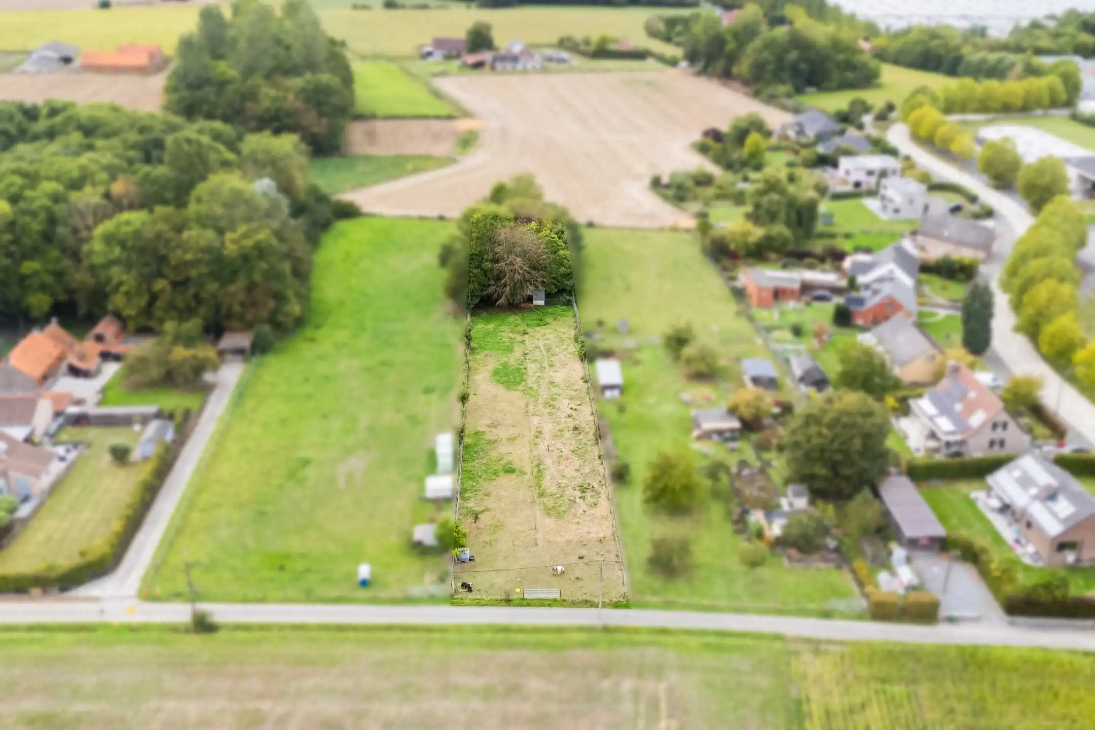 Rustig gelegen weiland in een groene en landelijke omgeving! foto 5