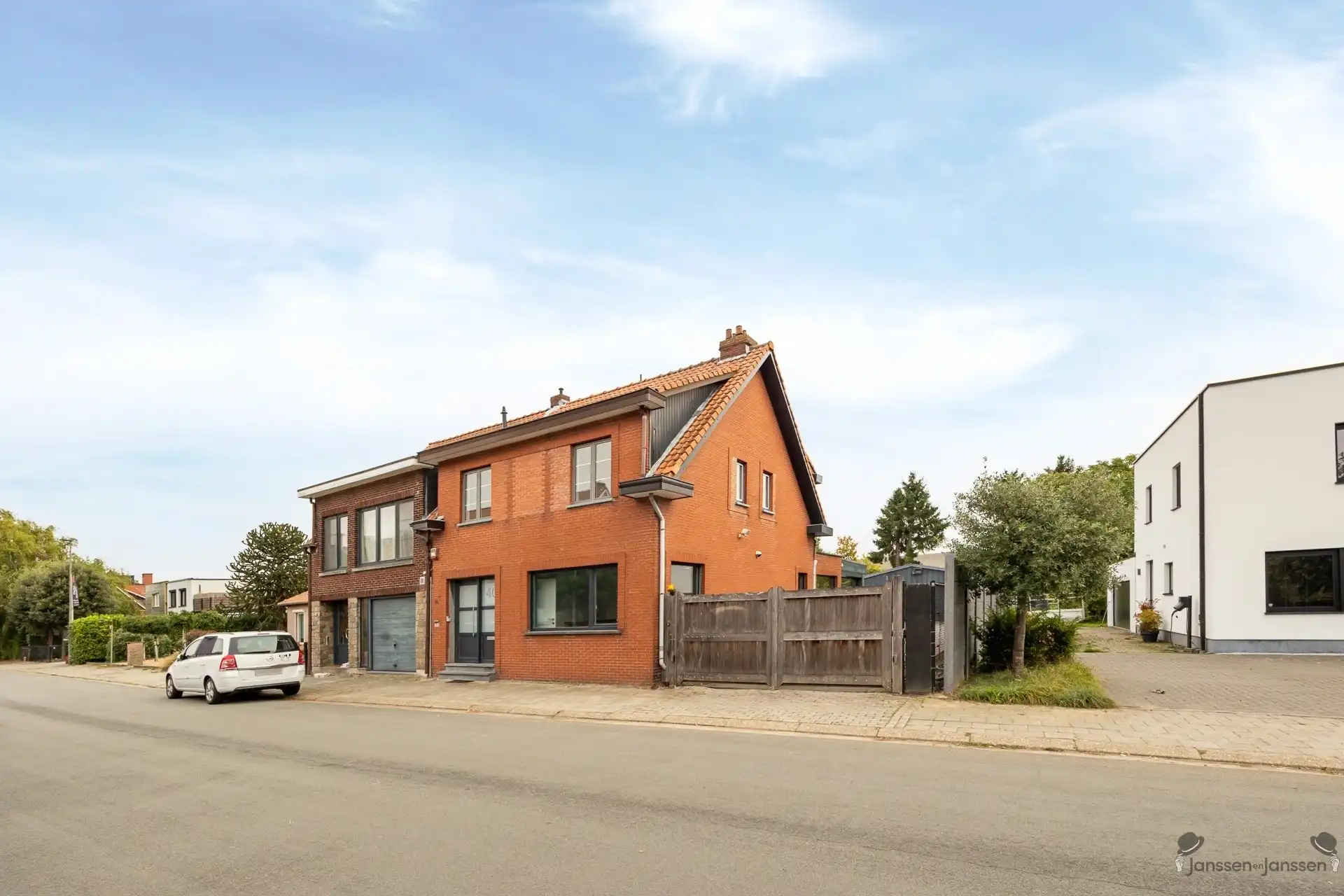 Huis te koop Doornaardstraat 40 - 2160 WOMMELGEM