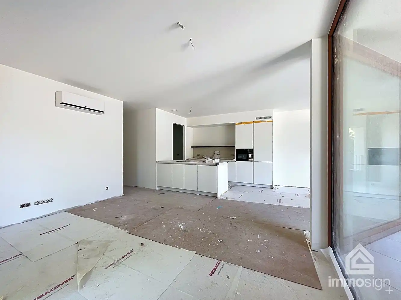 0.2 LUXUEUS KIJKAPPARTEMENT Project 'Achter de Haag' foto 3