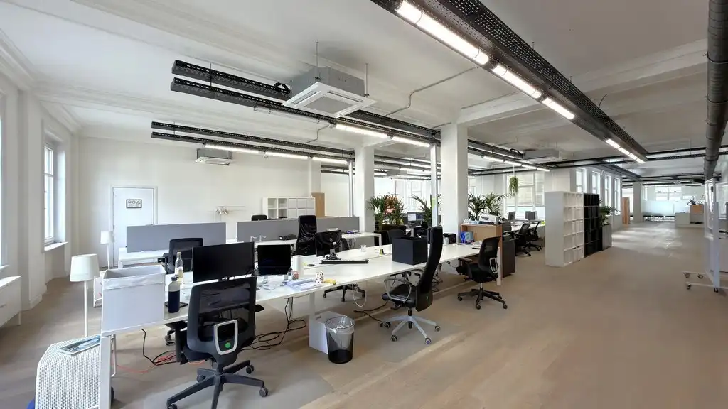 Prestigieuse kantoren te huur op Meir in Antwerpen foto 13