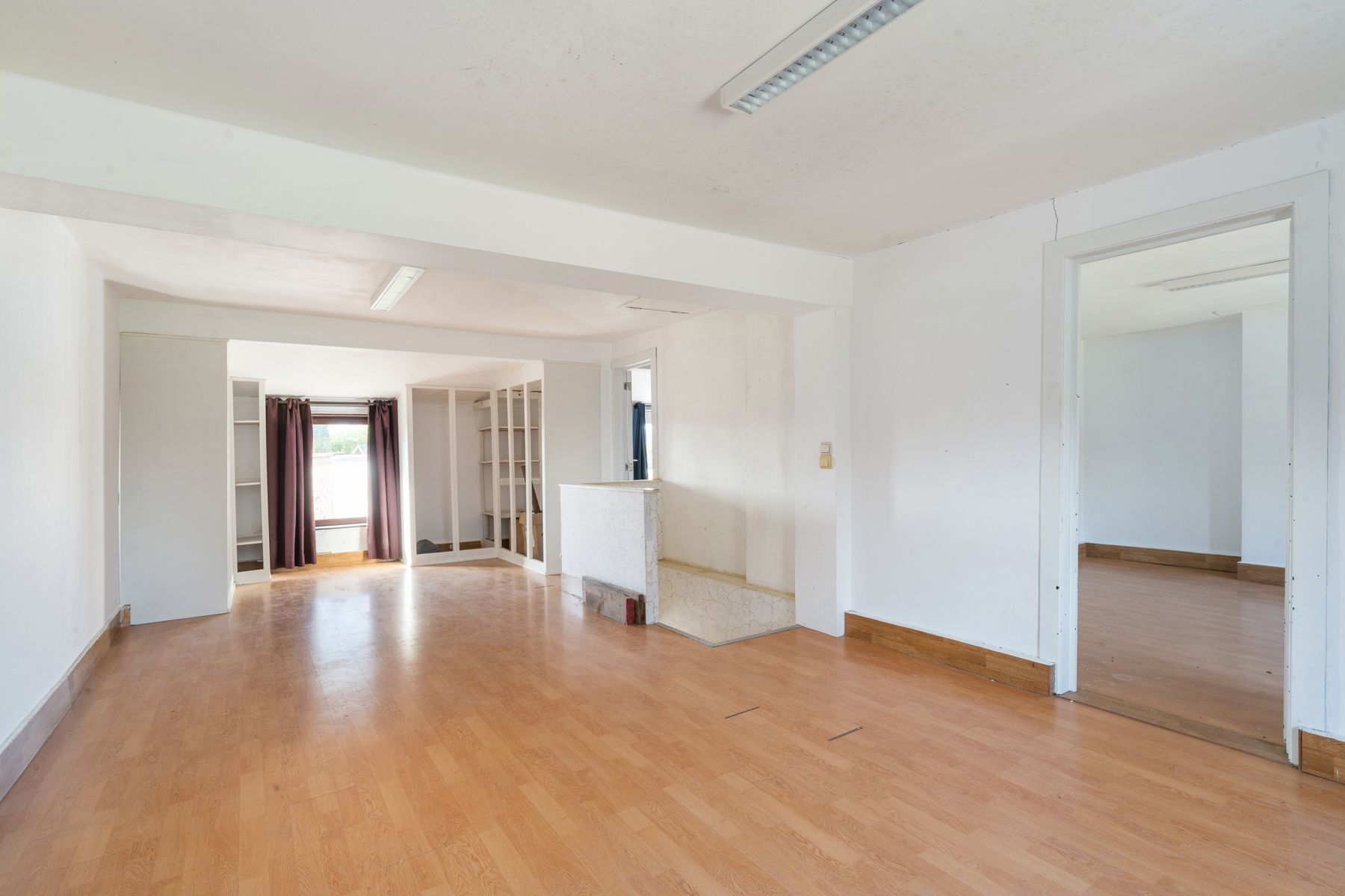 Te renoveren HOB met 3 slaapkamers op begeerde ligging  foto 7