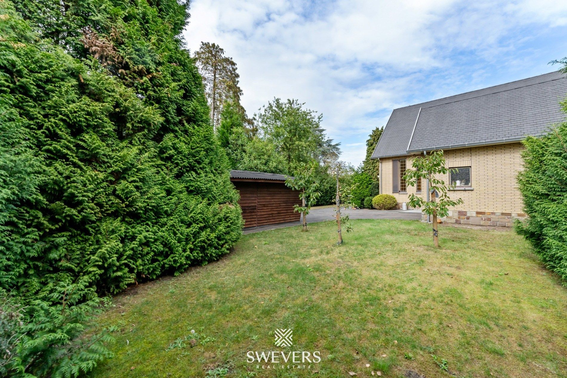 Karaktervolle woning met 3 slaapkamers vlakbij centrum Zonhoven foto 34