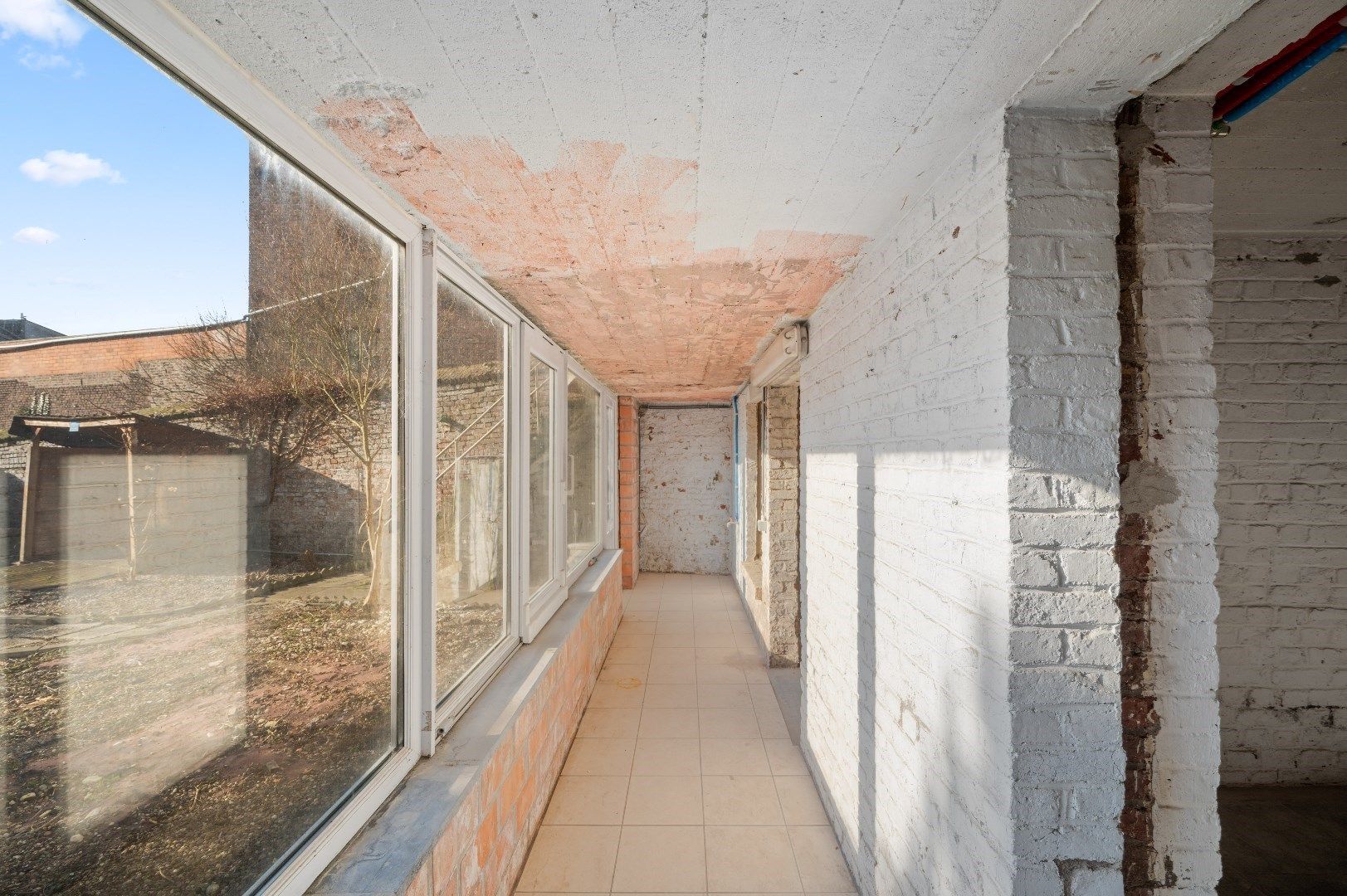Super energiezuinige herenwoning EPC "A", 4 grote slpk, tuin op het zuiden, autostaanplaats  foto 21