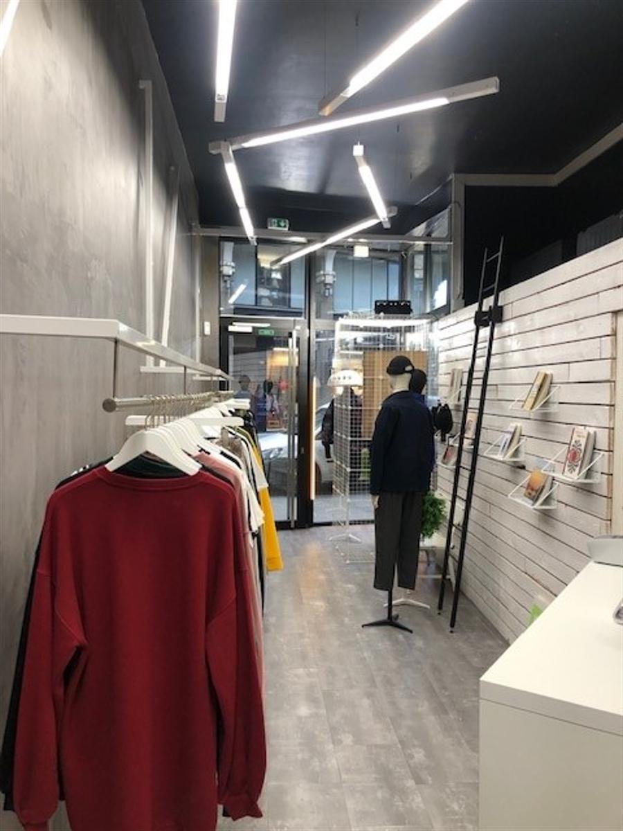 Compact Handelspand op A-locatie in Antwerpen foto 2