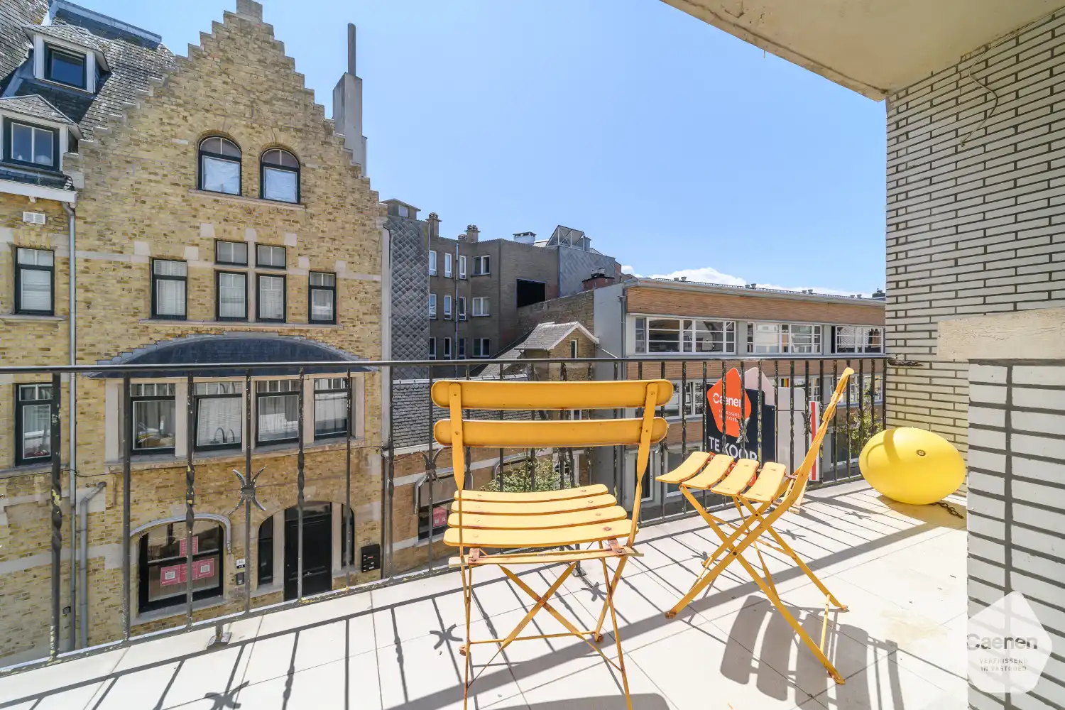 Ruim 3-slaapkamerappartement op toplocatie in het hart van De Panne foto 6