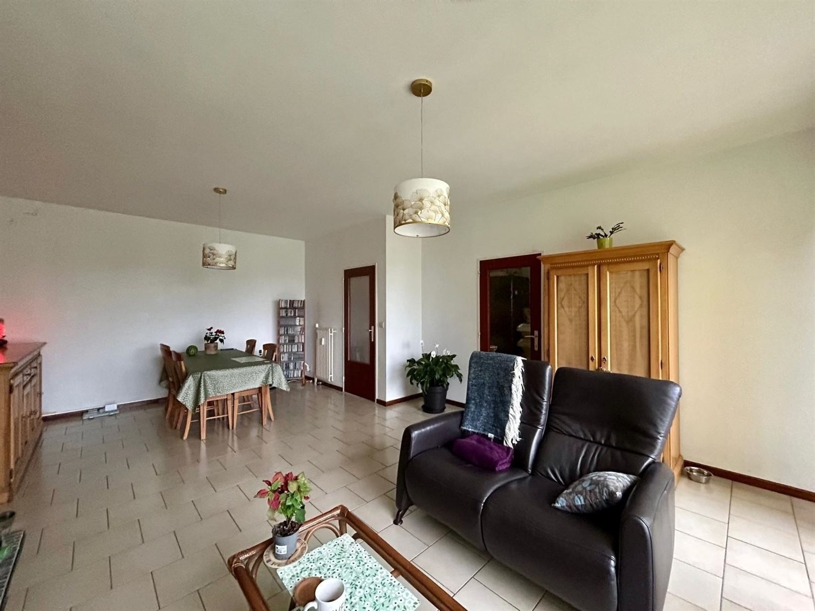 Tweeslaapkamerappartement met garagebox  foto 5