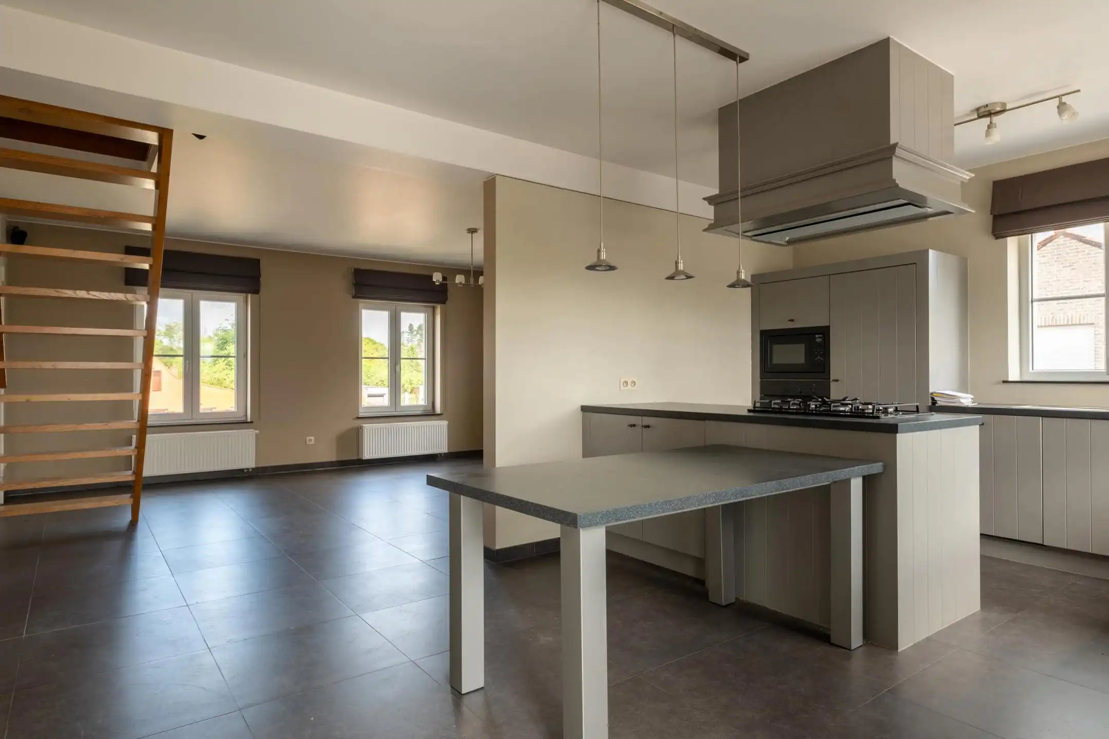 Energiezuinig duplexappartement met zeer ruim terras foto 11