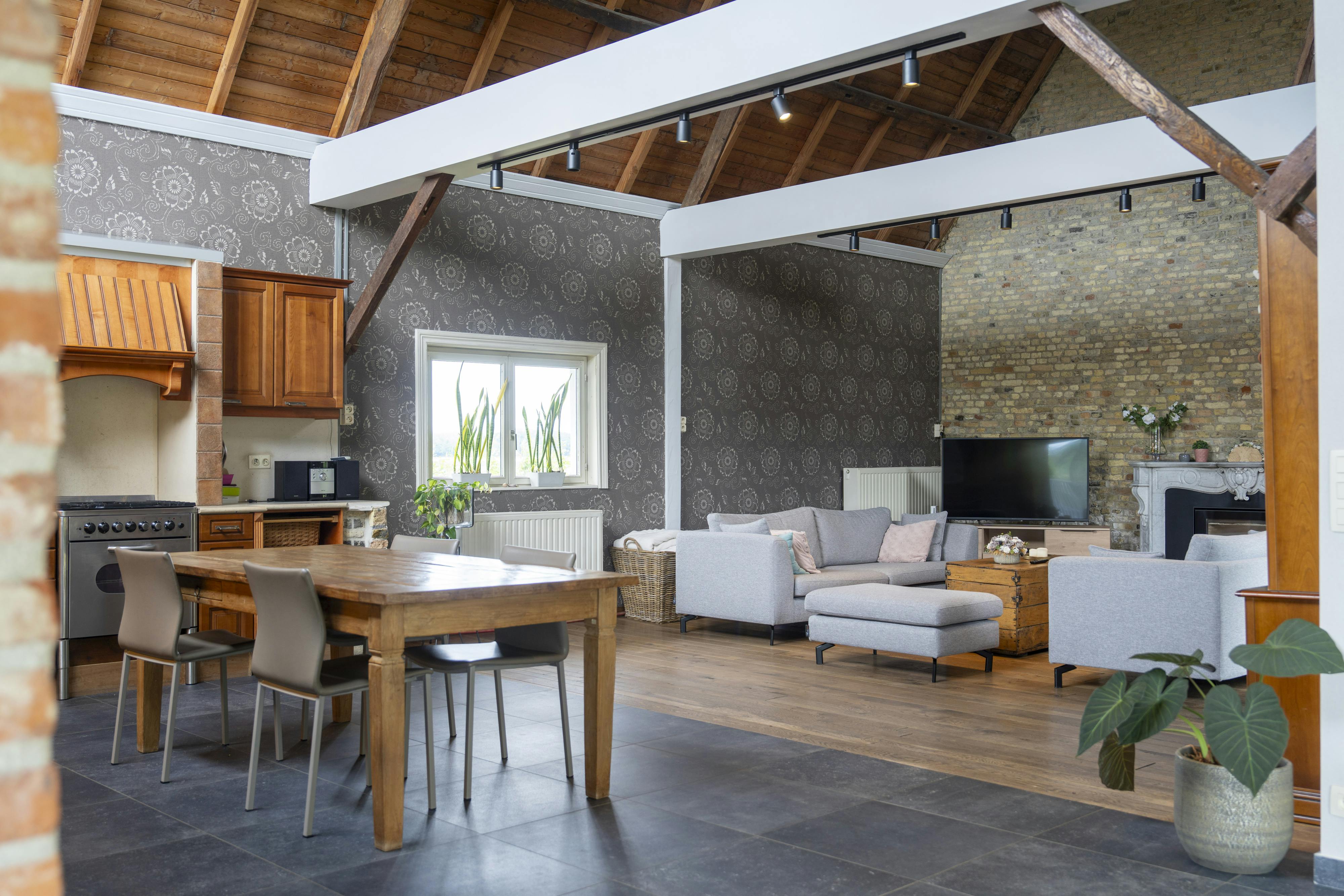 Uniek wonen in het landelijke Stavele foto 8