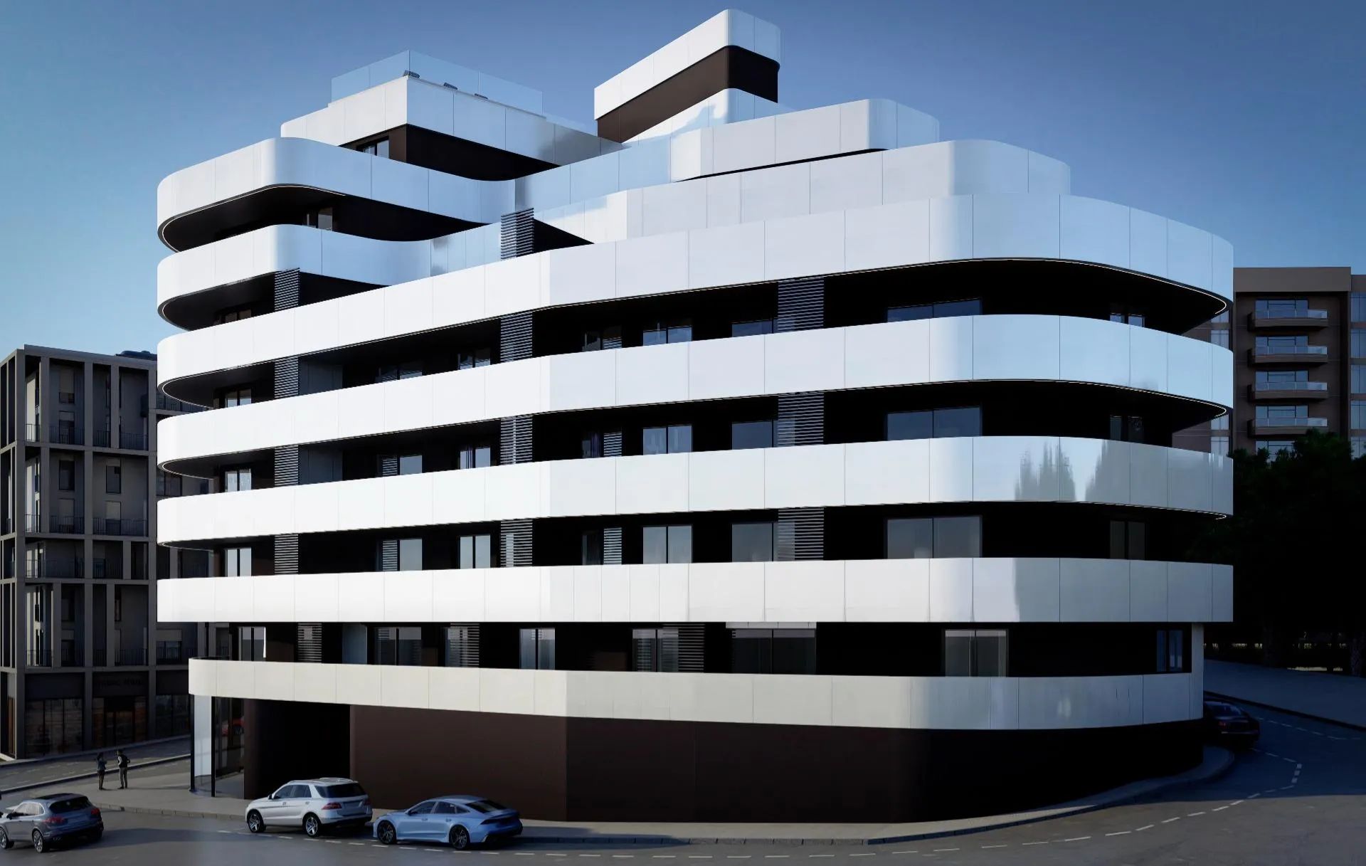 Ontdek luxe wonen aan de Costa Blanca: moderne appartementen op slechts 400 meter van het strand in Calpe! foto 14