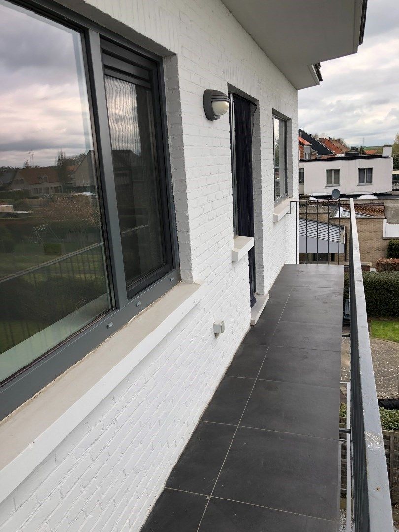 Goed gelegen, energiezuinig 3 slaapkamer-appartement met terras  foto 15