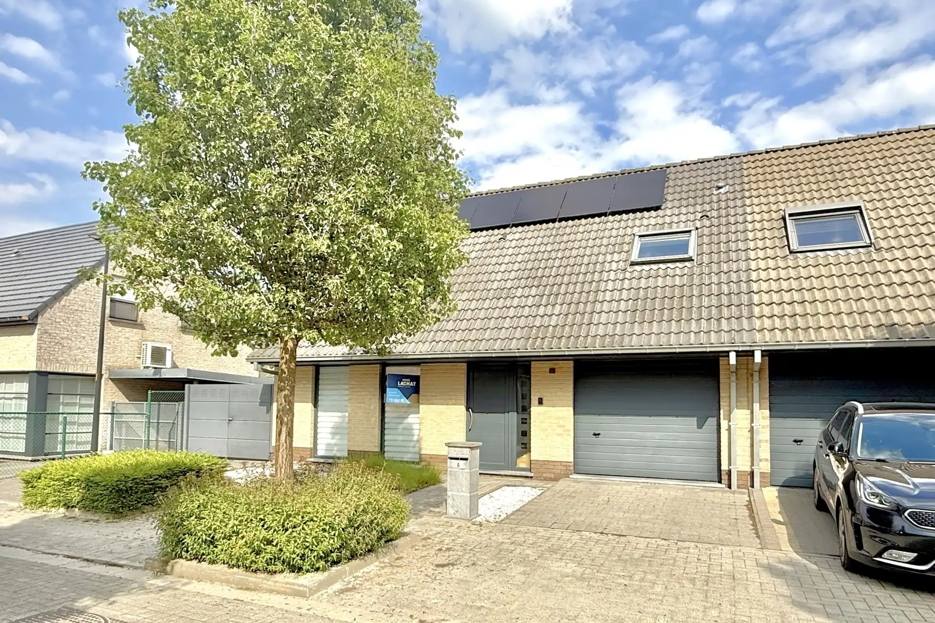 Woning HOB met 3 slaapkamers in doodlopende straat foto 27