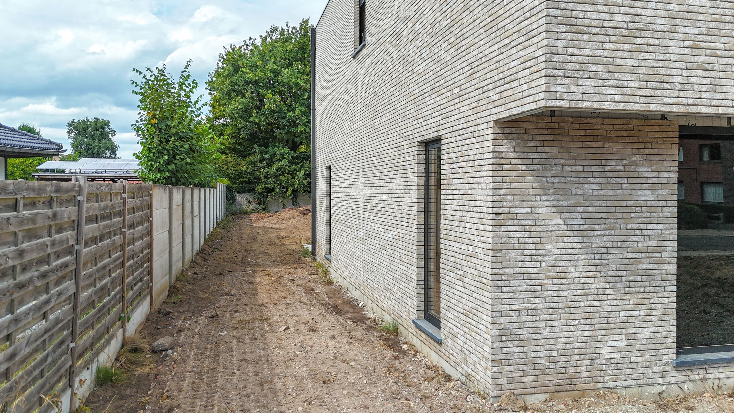 Nieuwbouw casco woning van 187m² met 4 slpks en ruime tuin! foto 6