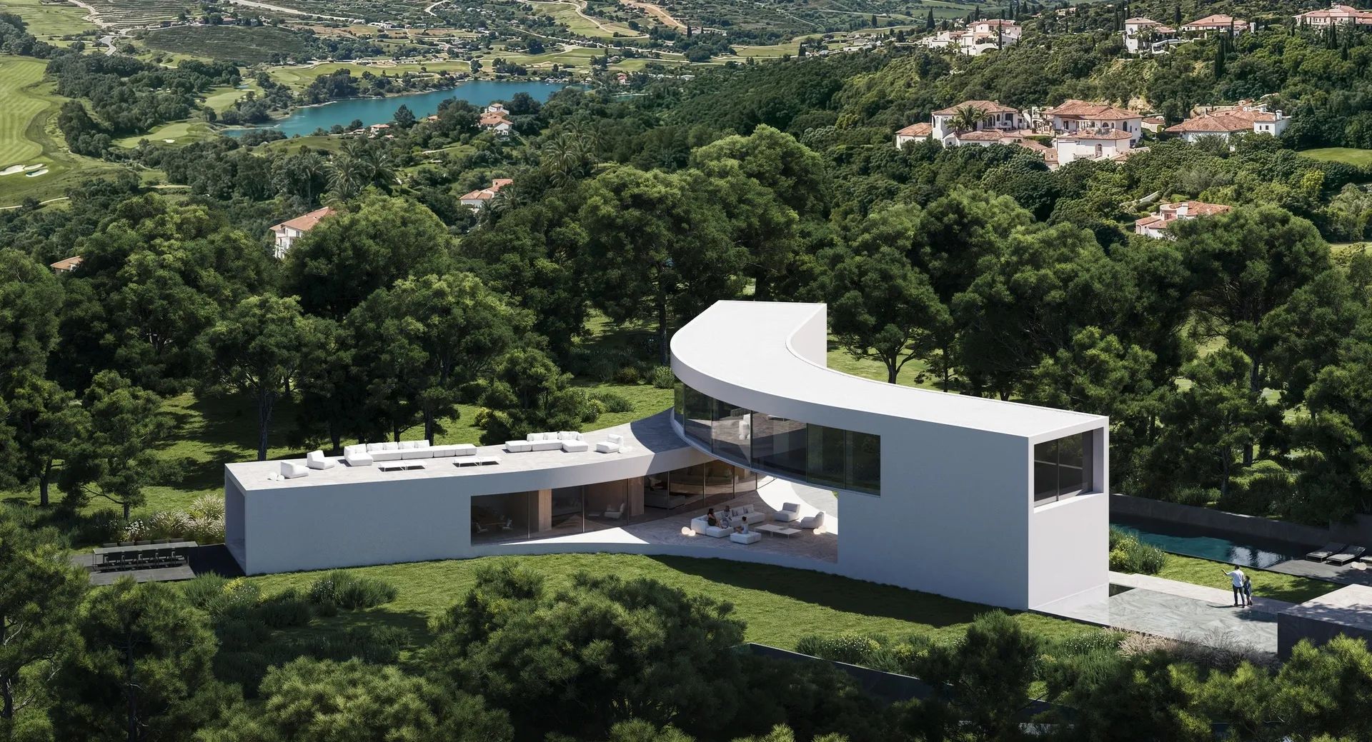 Een visionair meesterwerk: duurzaam wonen in absolute luxe foto 3