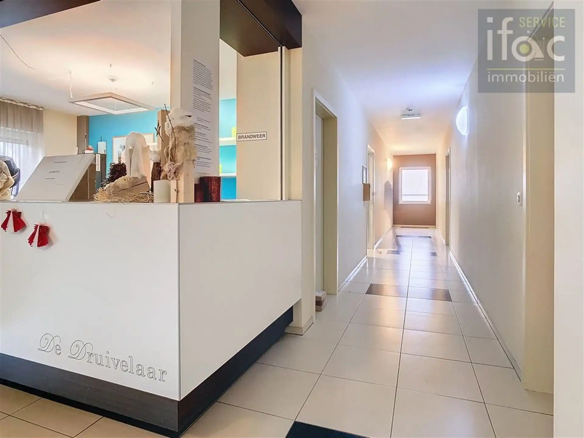 Kantoor of praktijkruimte van 45m² in Residentie Druivelaar foto 7