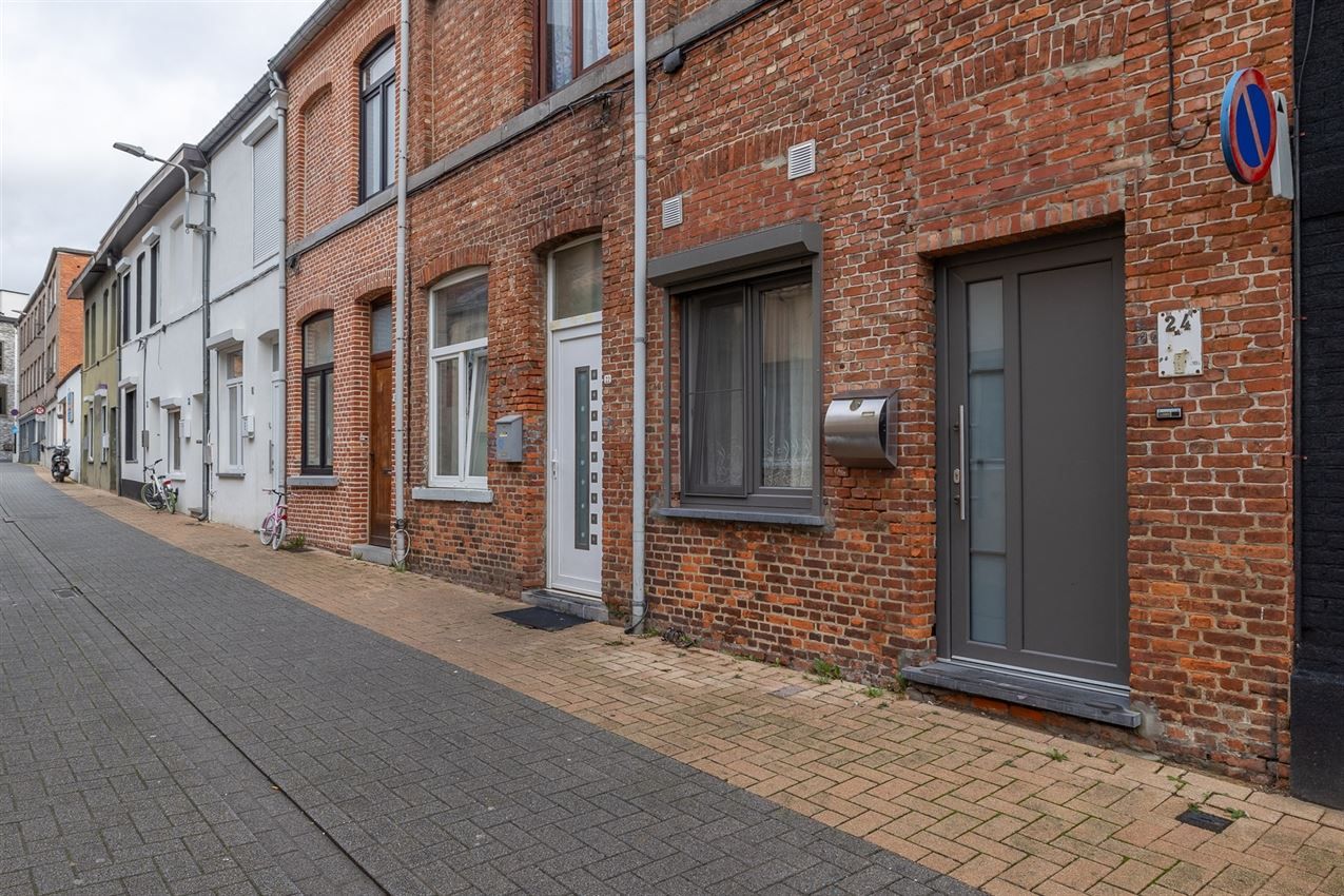 rustig gelegen, 3 slpkmrs (4e mogelijk), met stadstuin foto 23