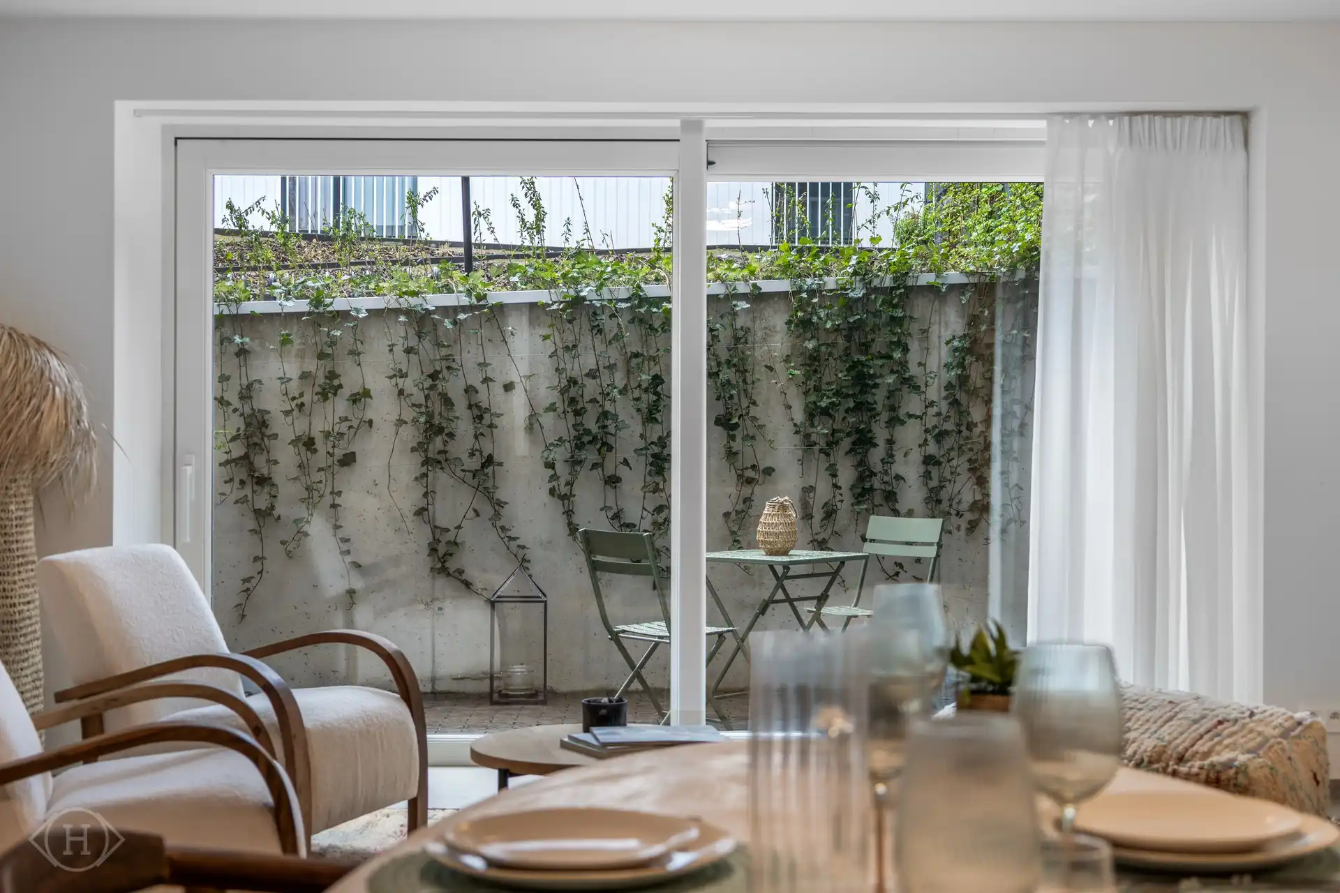 Luxueus appartement met terras op Bondgenotenlaan foto 5