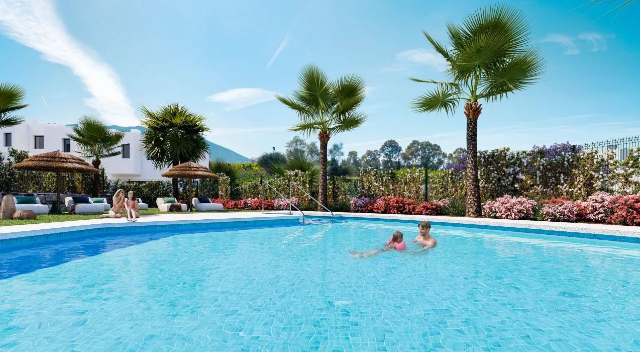 Exclusieve vakantiewoningen in natuurpracht: luxe, ruimte en rust dichtbij Málaga! foto 2