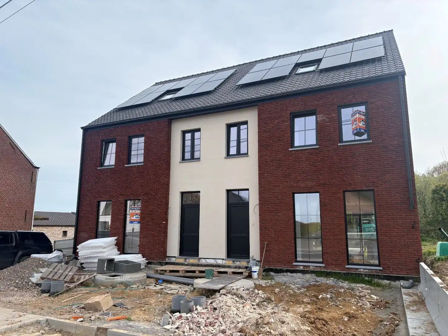 Huis te koop Diepestraat 25 - - 9520 Sint-Lievens-Houtem