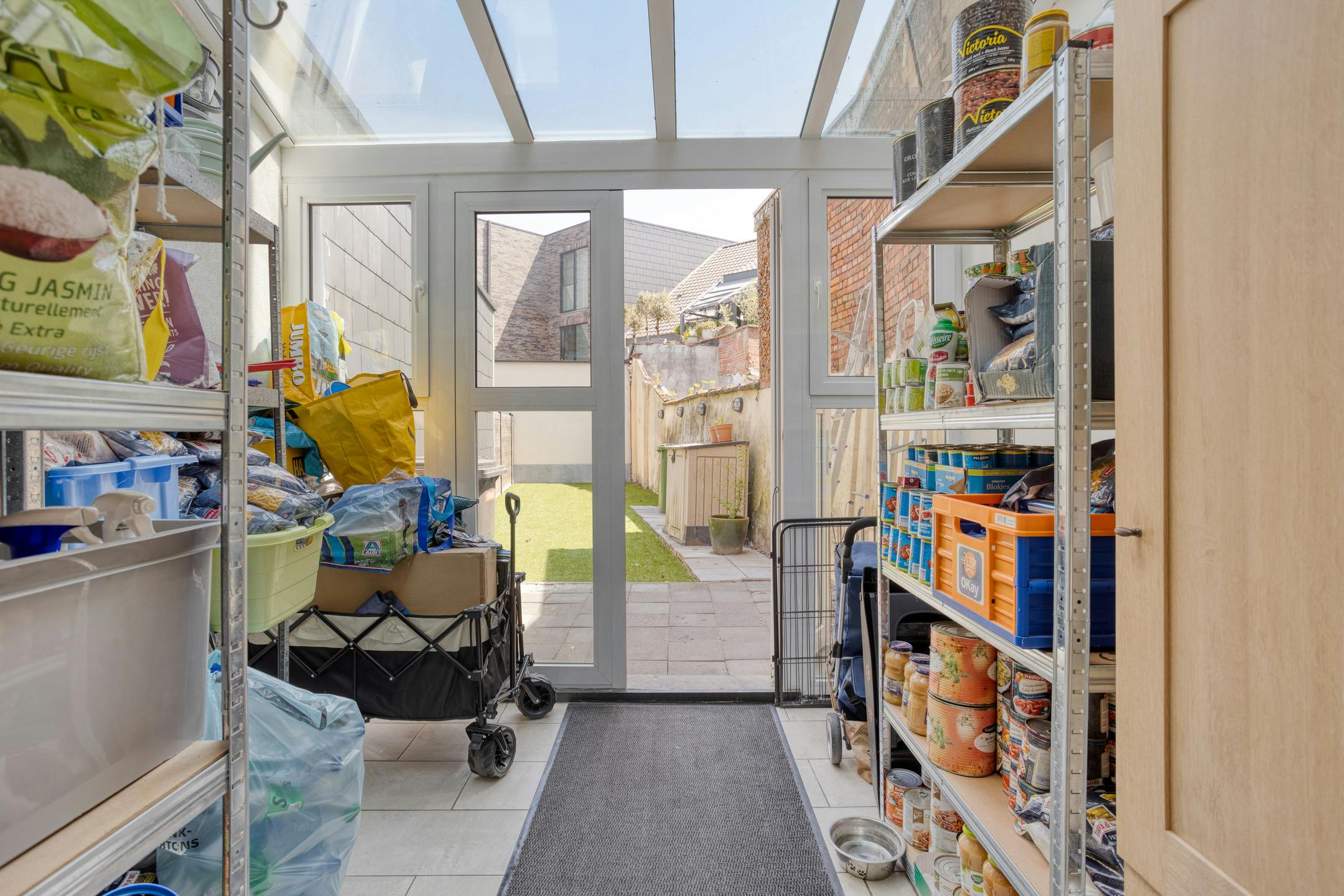 Energiezuinig huis met 3 slpk en tuin in hartje Kapellen foto 7