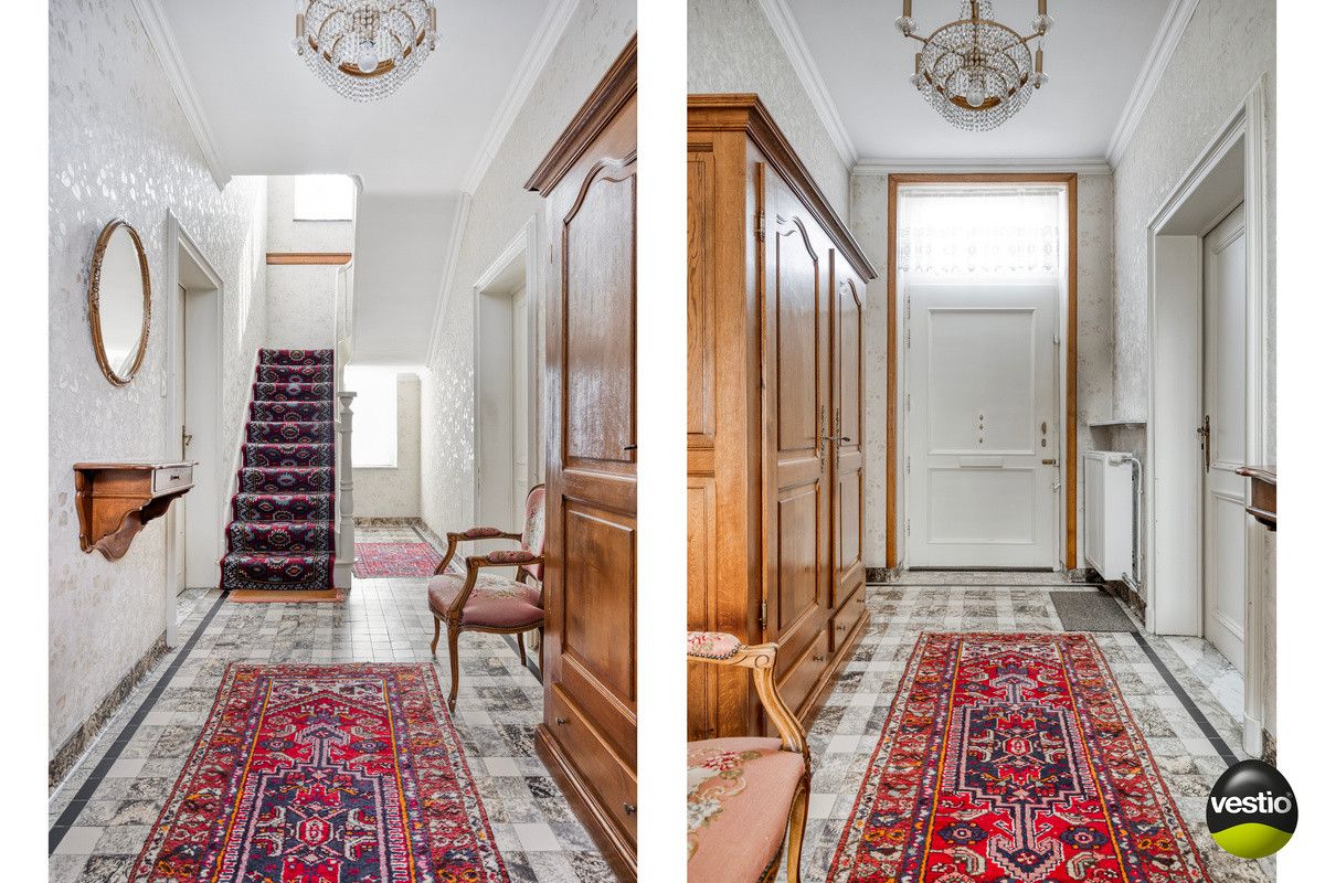 RUSTIG GELEGEN KARAKTERVOLLE AUTHENTIEKE WONING OP 6A85CA TE LAUW. foto 5