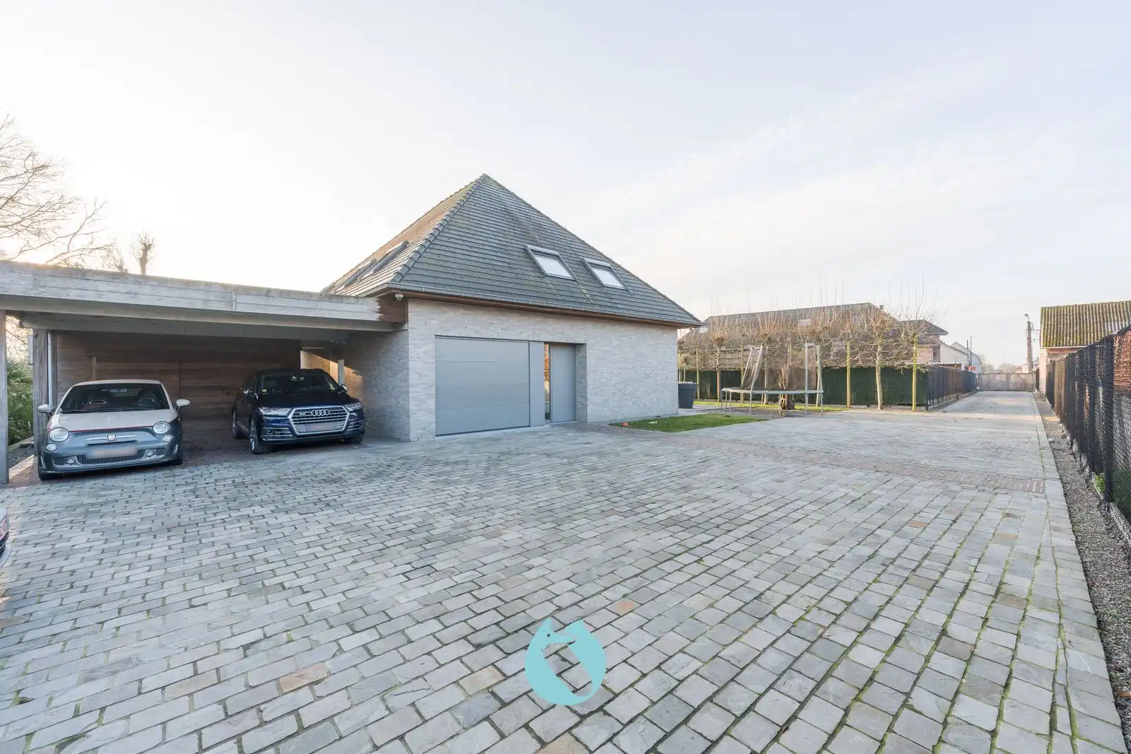 Energiezuinige villa in het centrum van Lievegem (Zomergem) foto {{pictureIndex}}