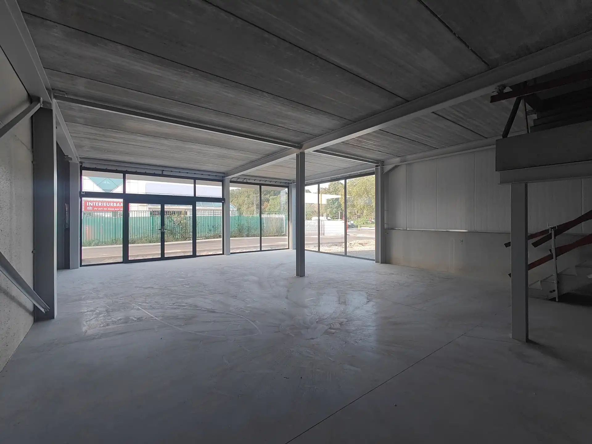 Te Huur Magazijnruimte / Groothandel aan de Boomsesteenweg, Wilrijk foto 5