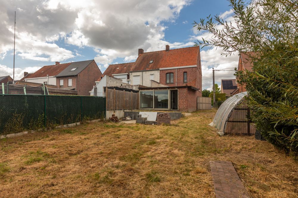 Halfopen te koop Wortegemsesteenweg 18 - 8570 Anzegem