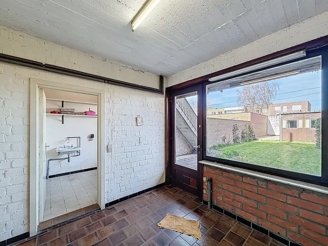 Bel-étage woning met drie slaapkamers en twee garages in het centrum van Heist-Aan-Zee foto 34