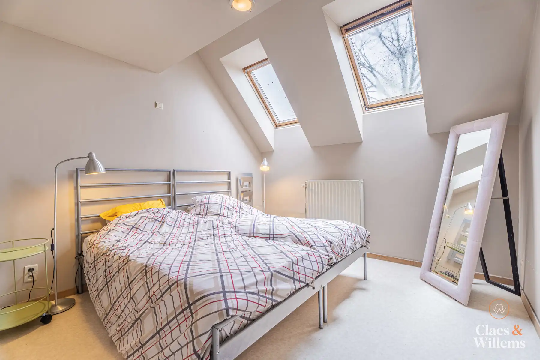 Charmante, ruime en energiezuinige kangoeroewoning te Halle foto 23