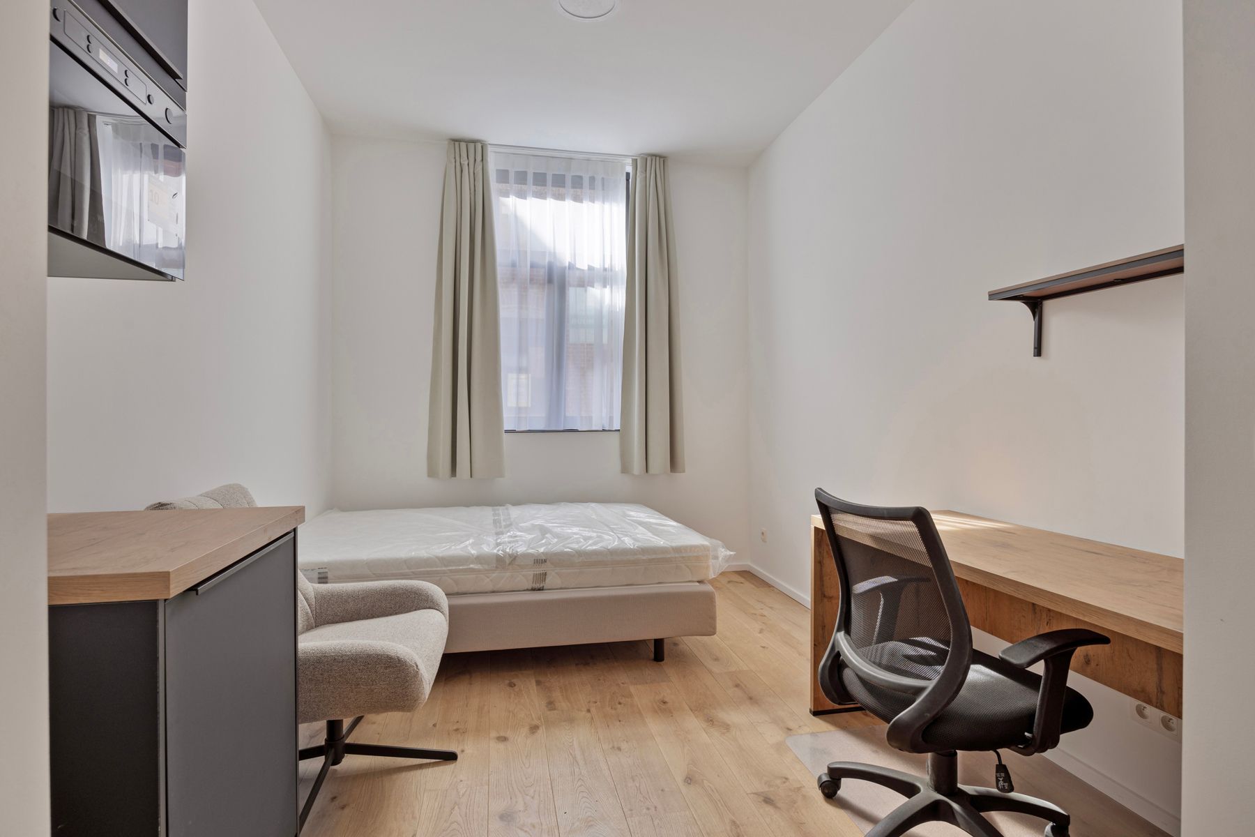 Nieuwe studentenkamers! foto 2