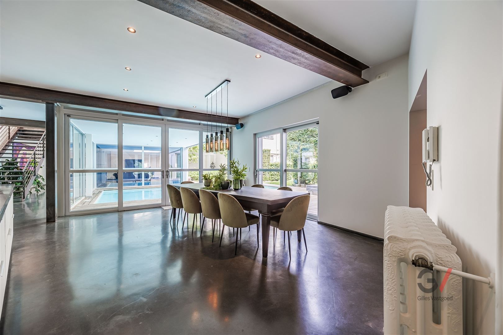 Unieke penthouse foto 3