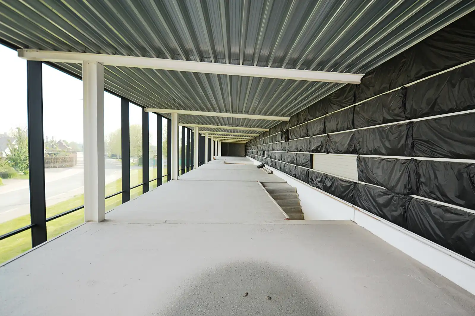 Casco kantoorruimte van ca. 580m2 foto 9