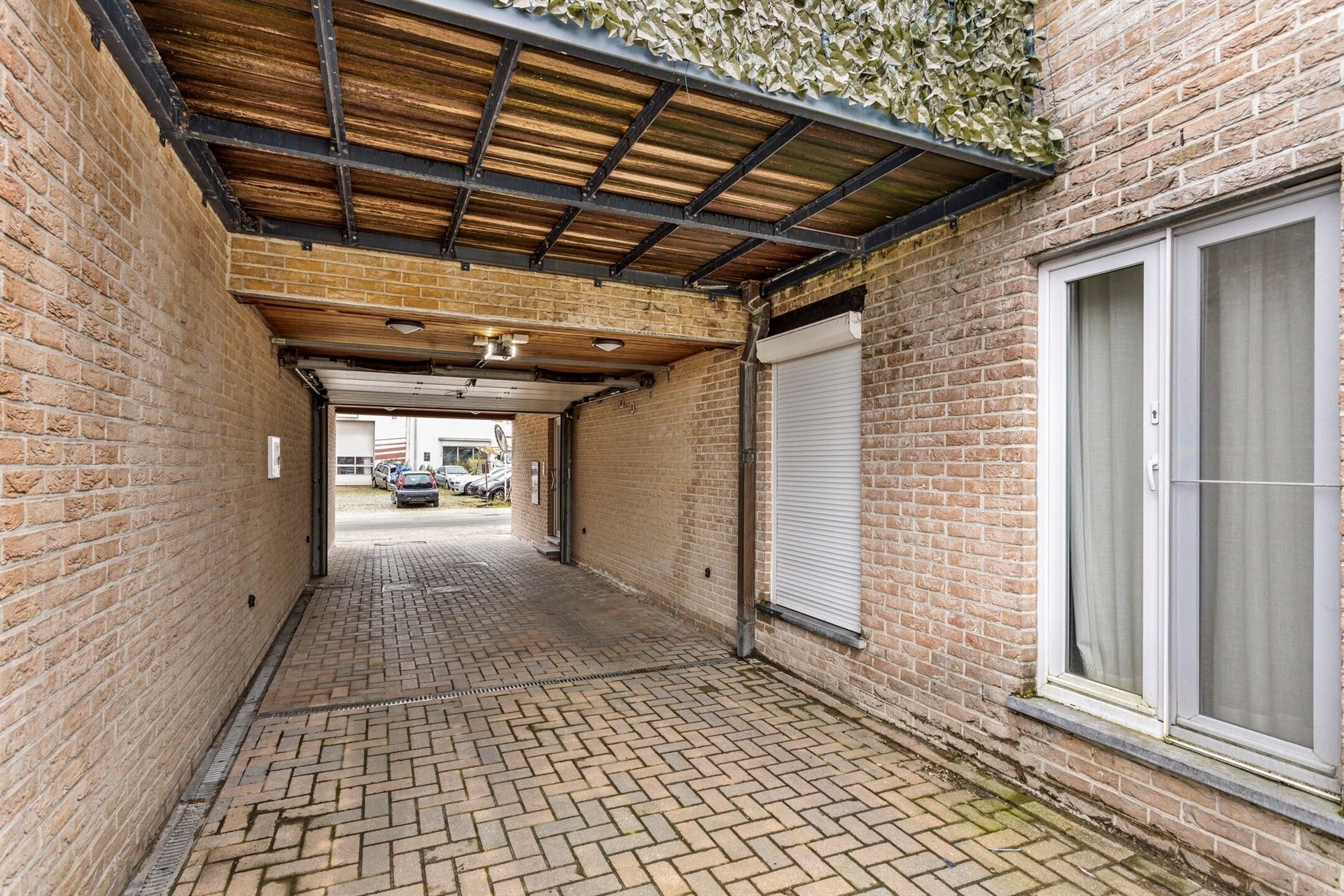 Duplex-appartement met extra zolderkamer + garagebox in het centrum! foto 16