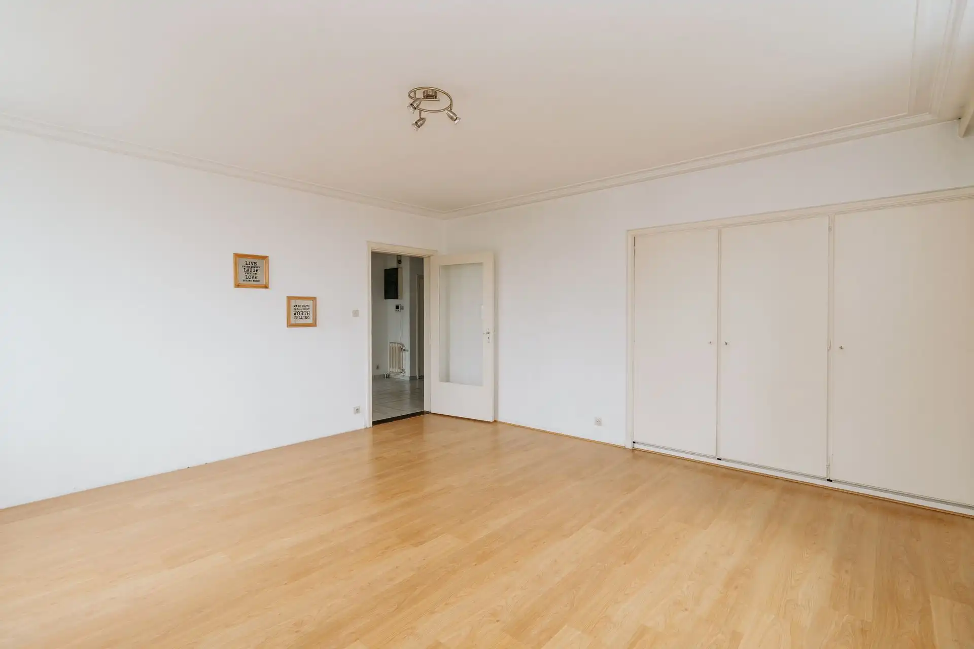 Ruim hoekappartement te huur nabij centrum Boechout. foto 9