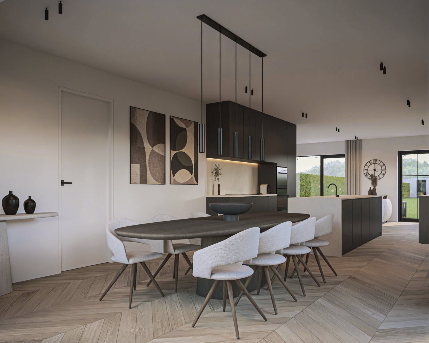 Ontdek deze exclusieve verkaveling van 3 bouwloten foto {{pictureIndex}}