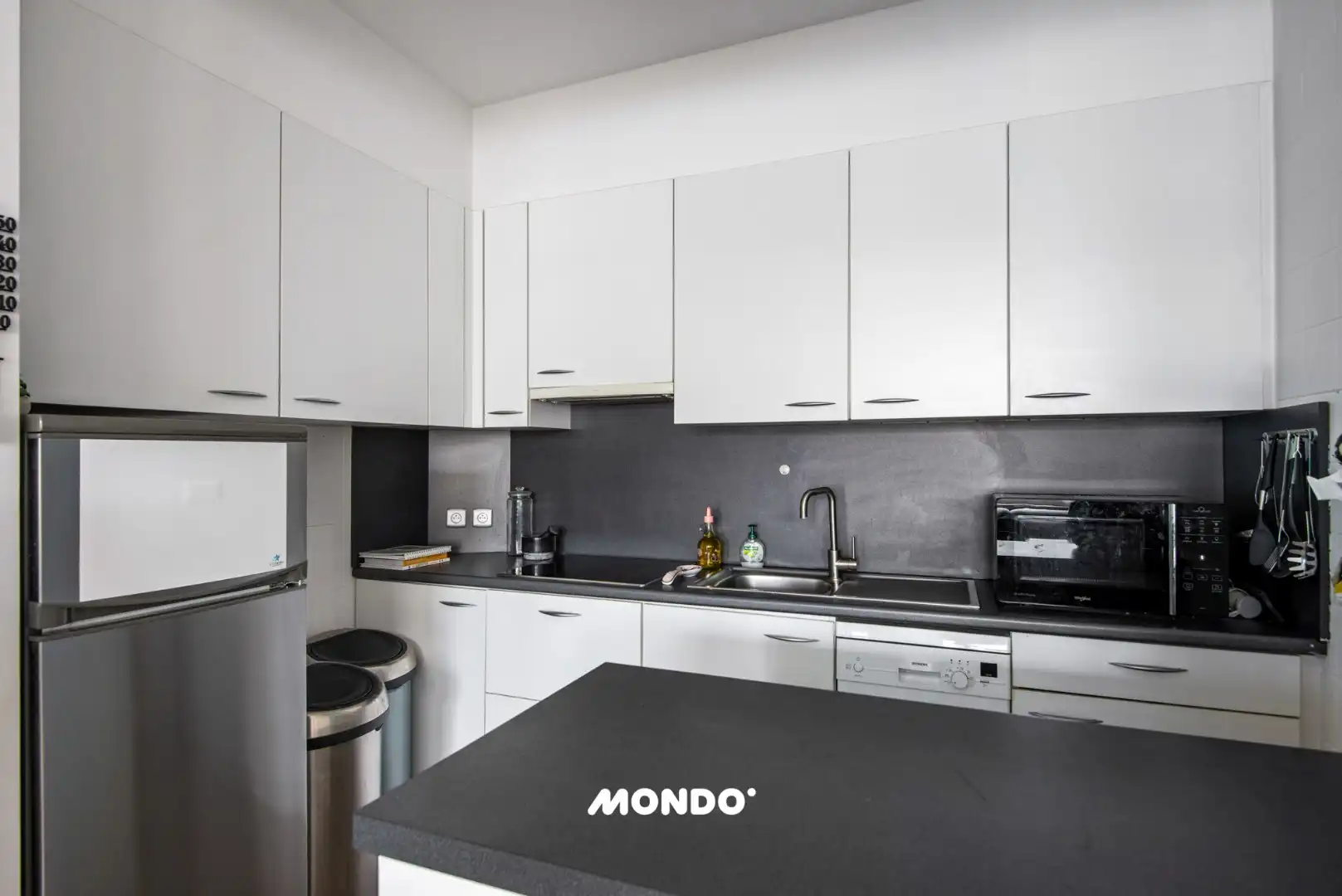 Instapklaar en energiezuinig appartement in hartje Wilrijk foto 6