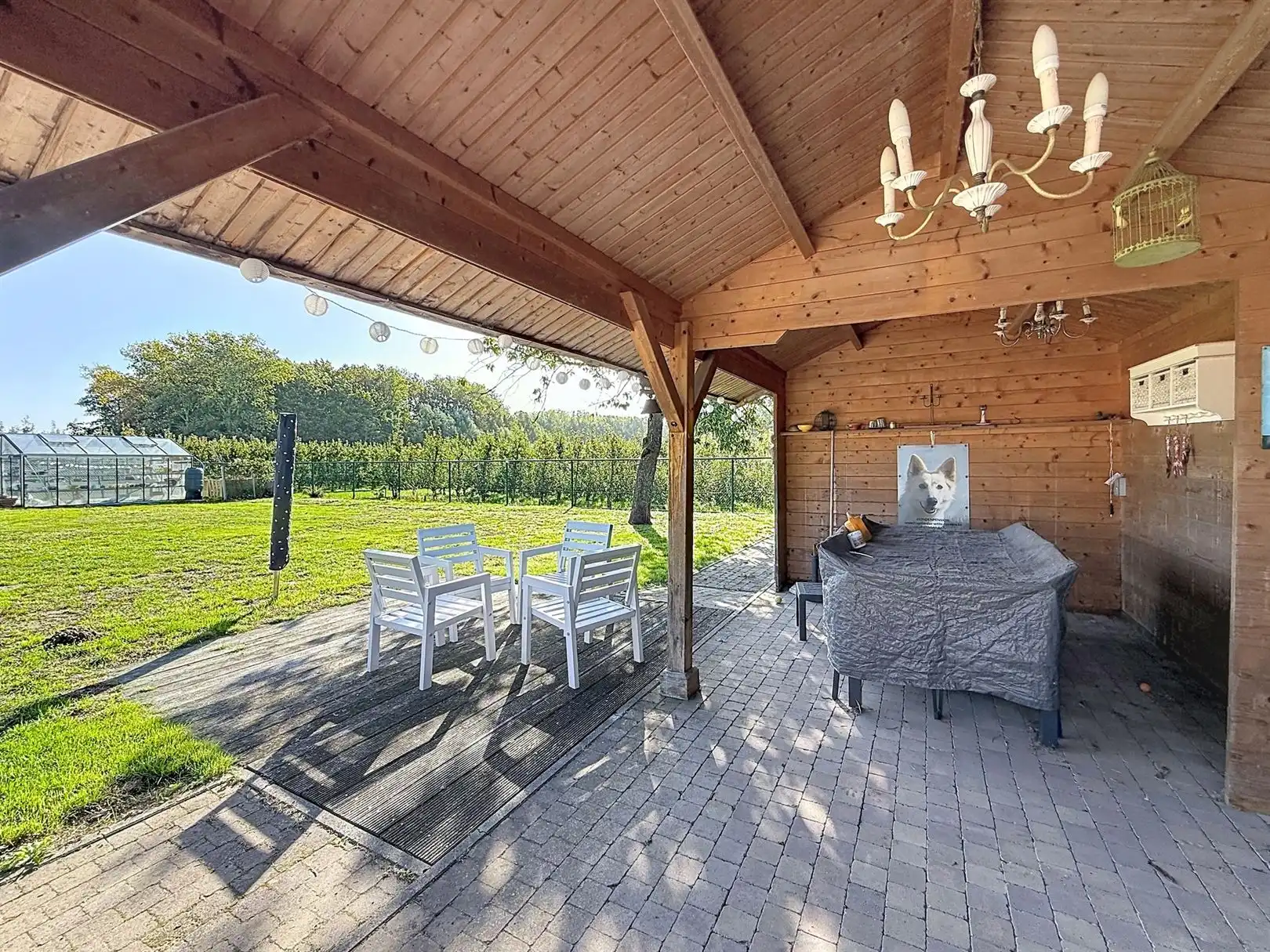 Ruime open bebouwing (bungalow), 3 slpks, 14a 10ca foto 40