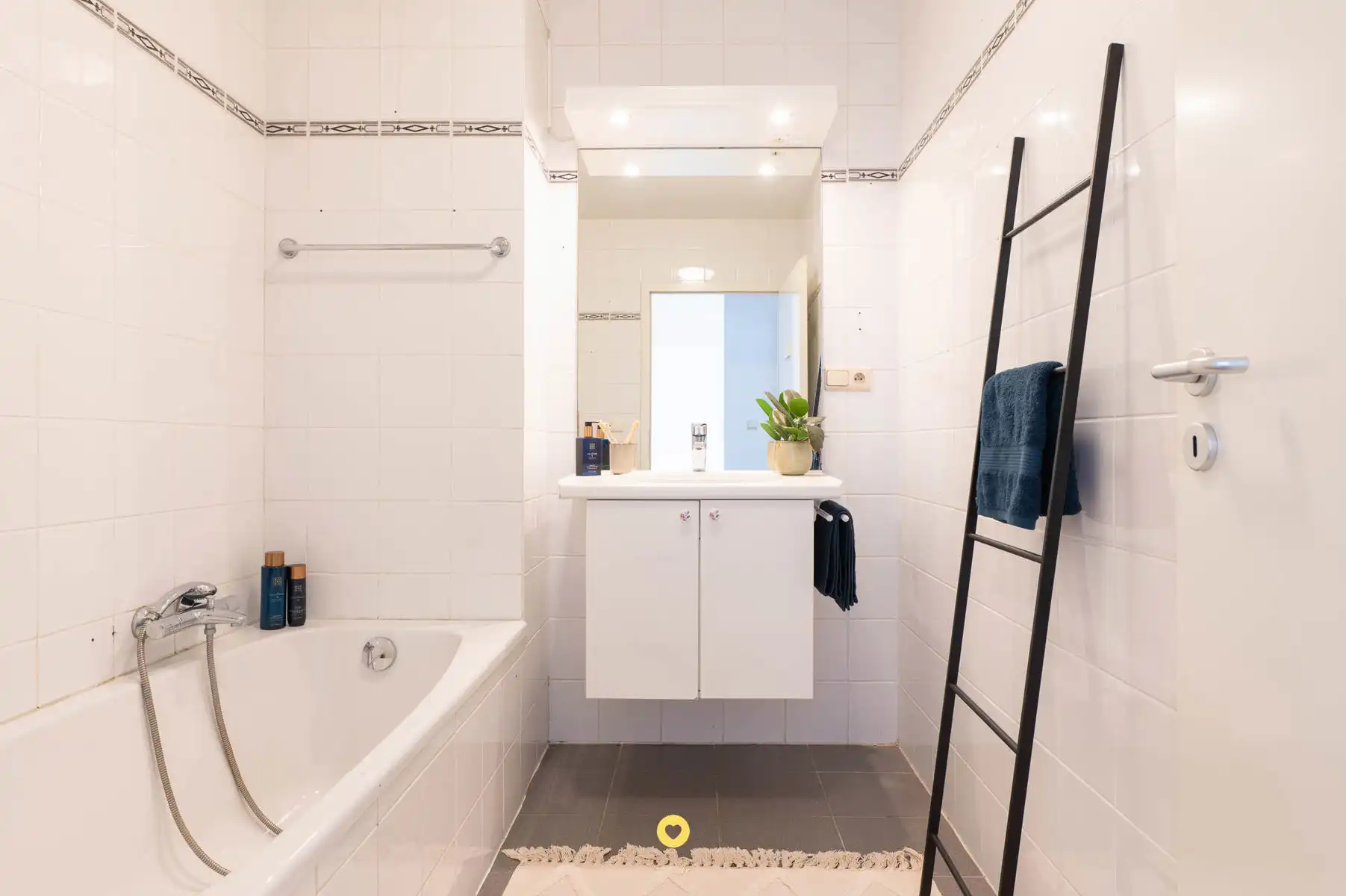 Energiezuinig appartement met 2 slaapkamers en terras foto 8