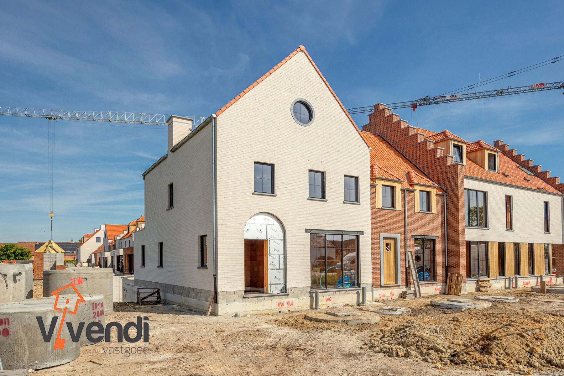 Stijlvol wonen in de schaduw van de St-Michielskerk. foto 4