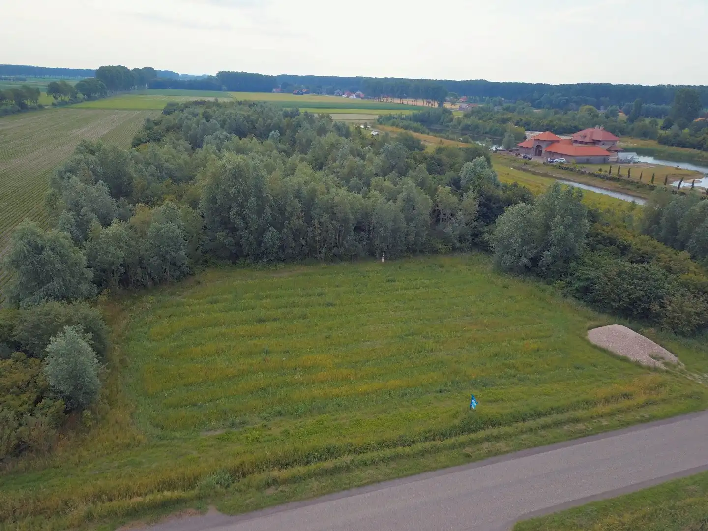 Kavel Moershoofde foto 2