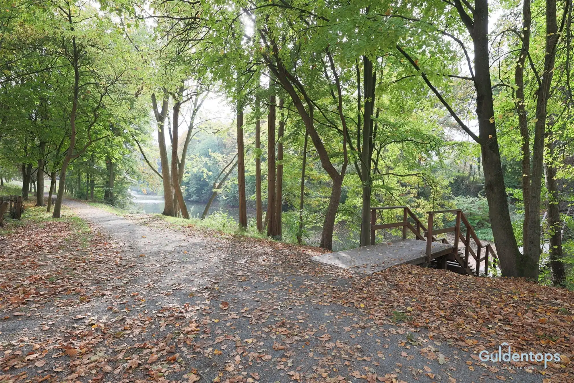 Knappe ruime woning op absolute toplocatie foto 29