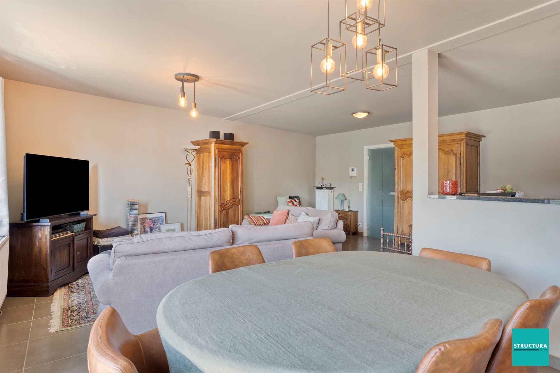 Tweekamerappartement met ruim Westgericht terras foto 6