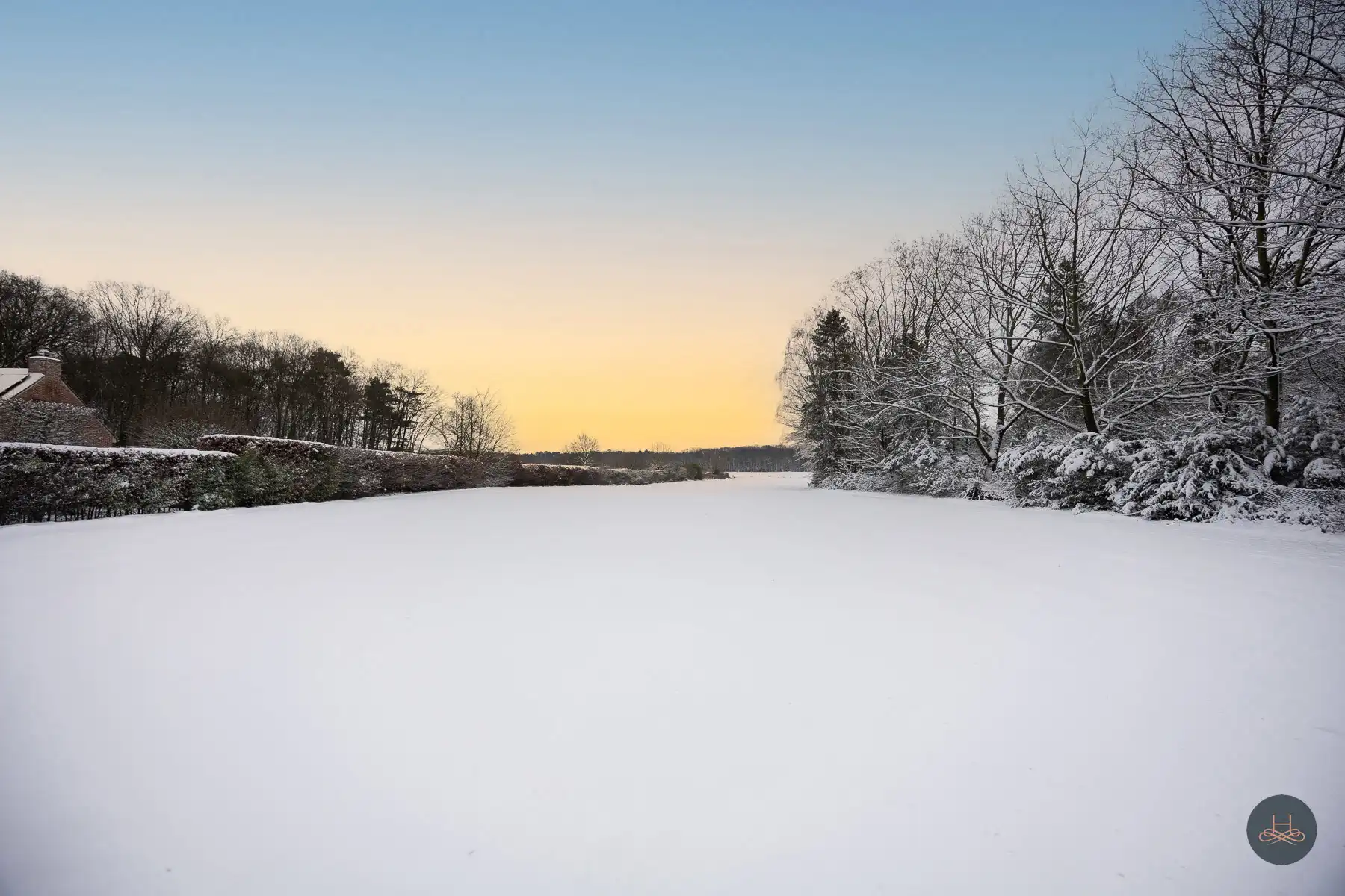 Unieke bouwgrond met weiland in Brasschaat foto 9