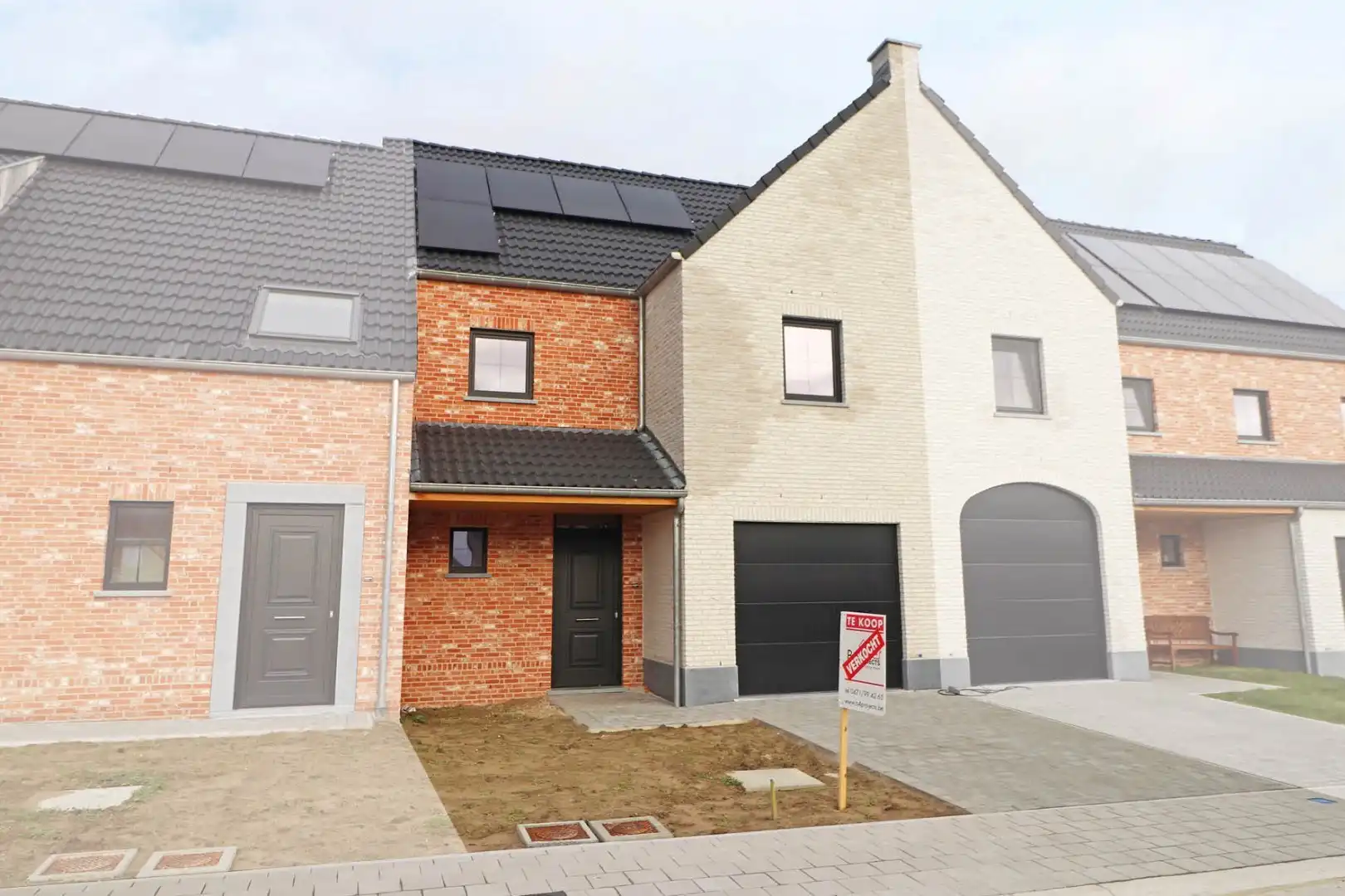 Huis te huur Steenburg 6 - - 8930 Rekkem