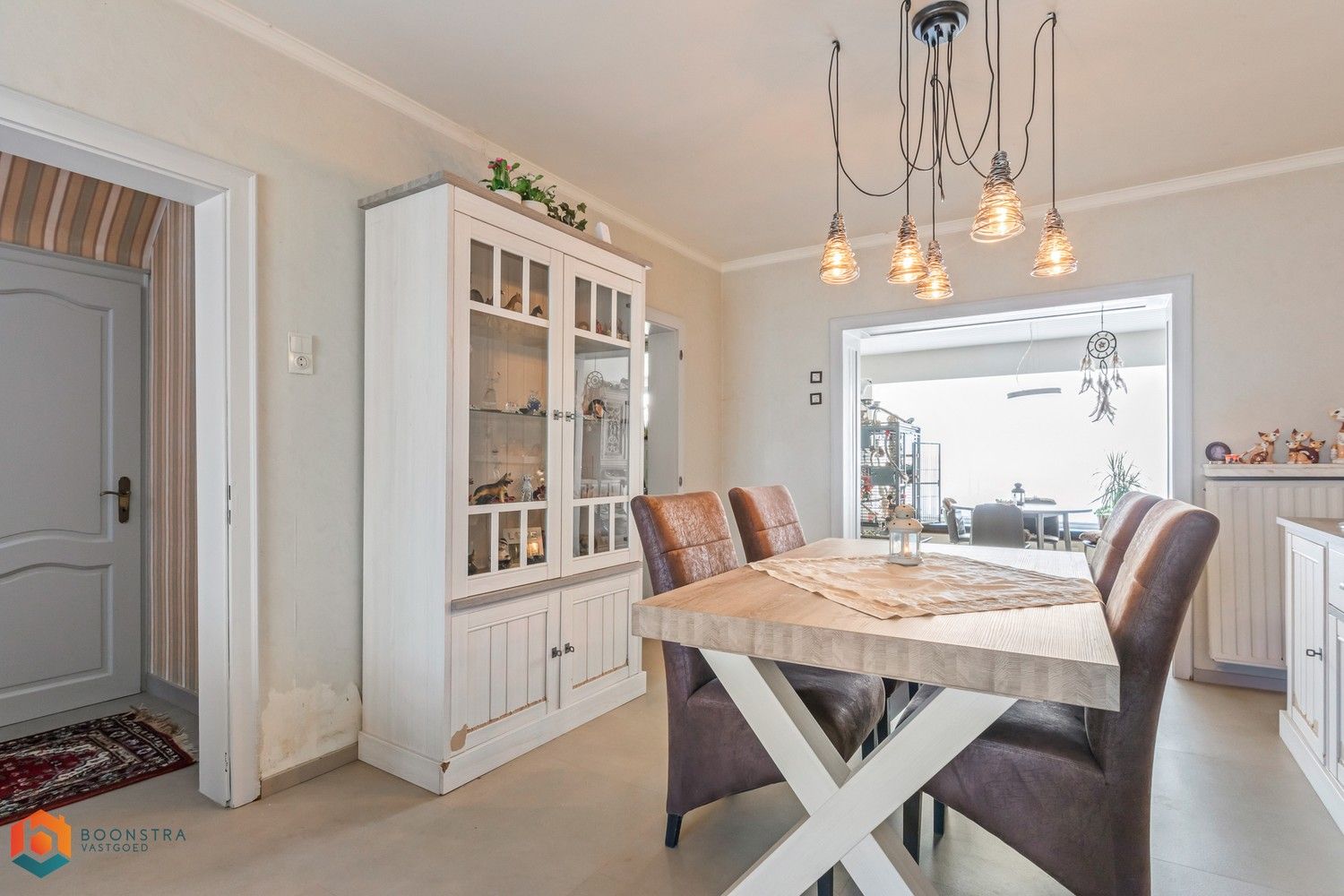 Charmante woning met 2 slpkrs en tuin nabij centrum Putte foto 7