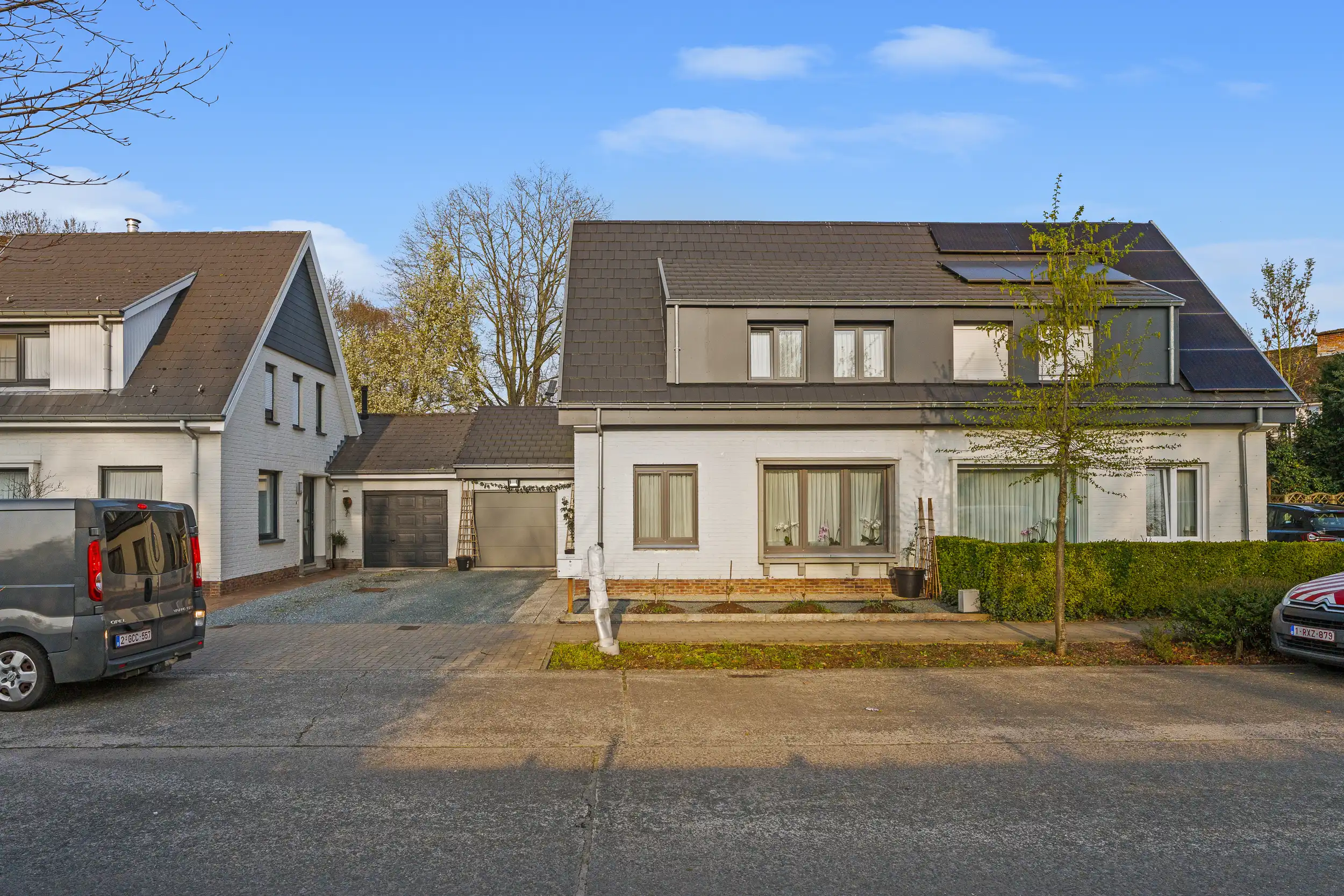 Hoofdfoto van de publicatie: Gezinswoning met 3 slaapkamers, tuin en garage!